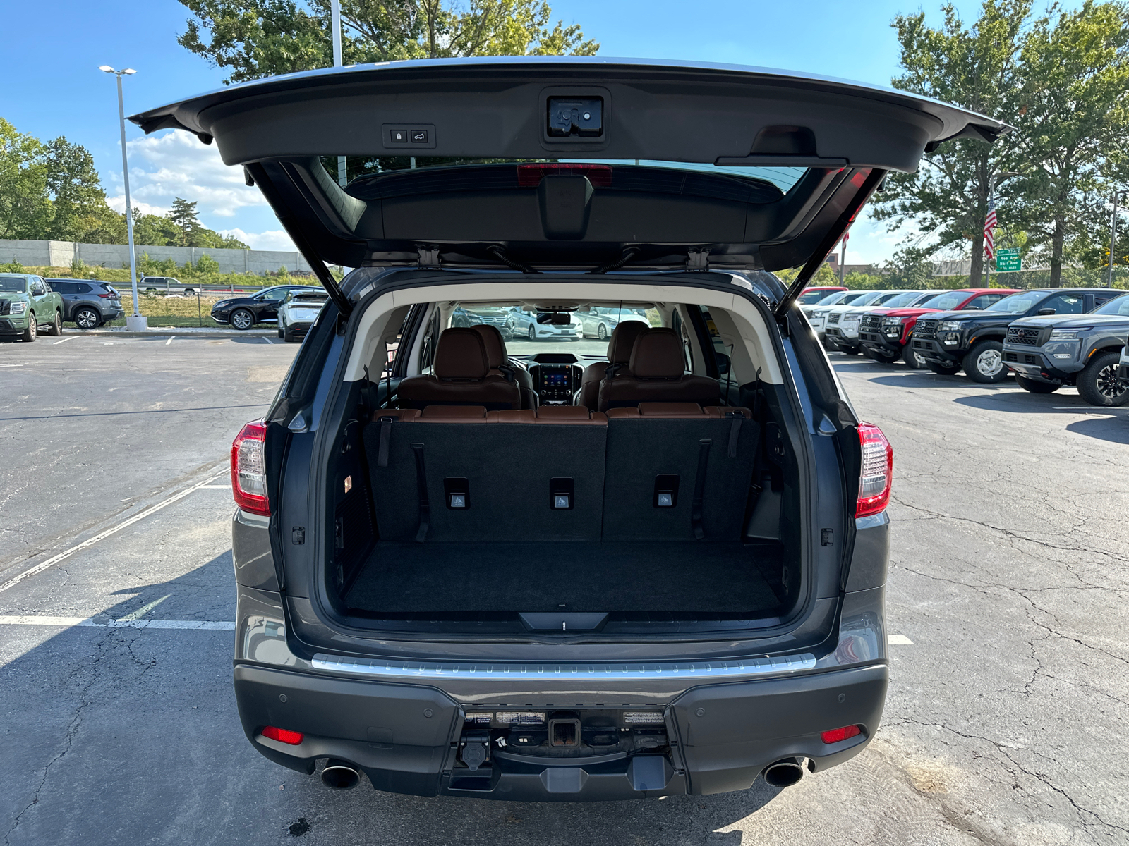 2020 Subaru Ascent Touring 9