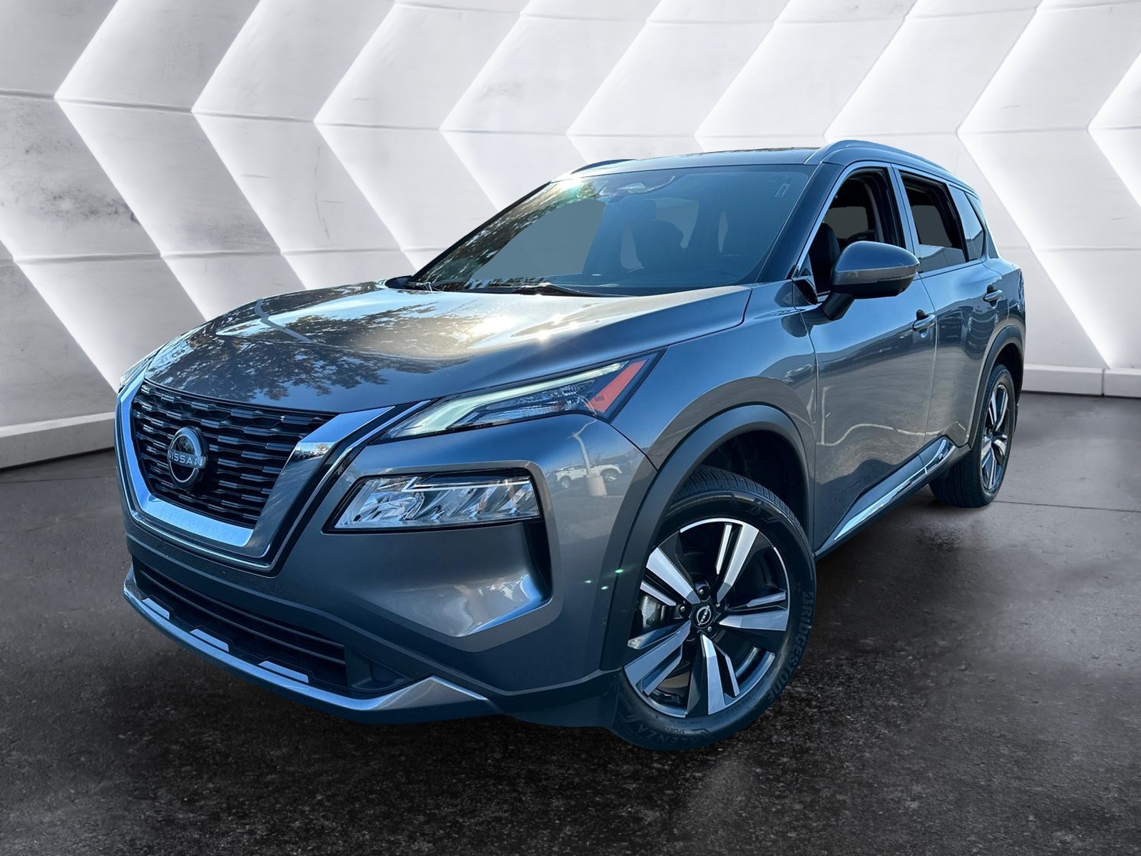 2023 Nissan Rogue SL 1