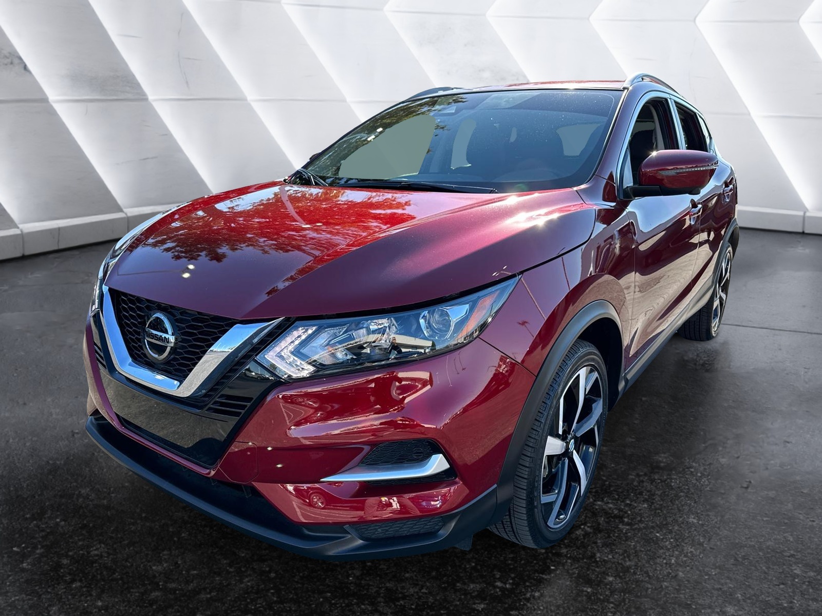 2022 Nissan Rogue Sport SL 1