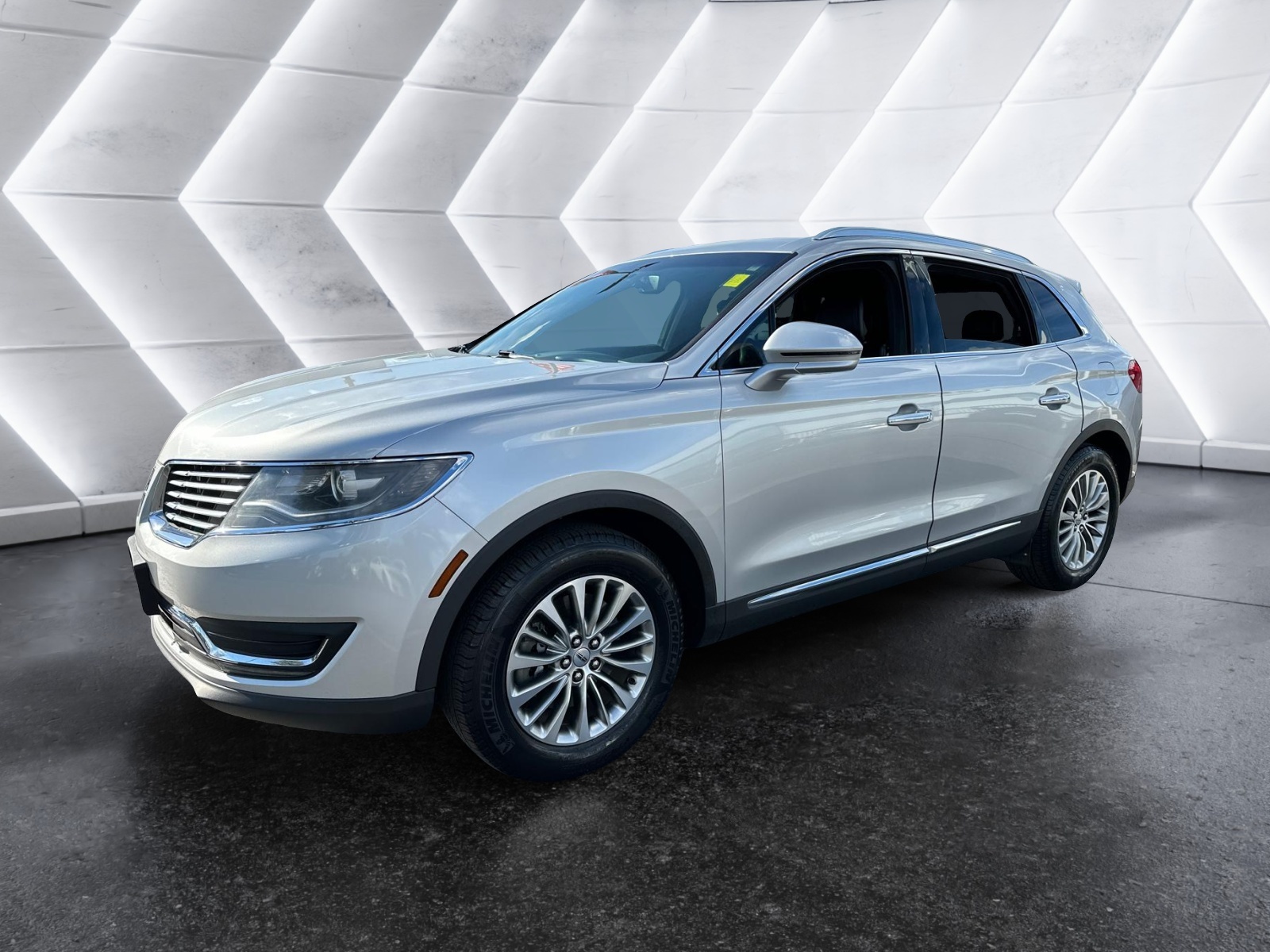 2018 Lincoln MKX Select 1