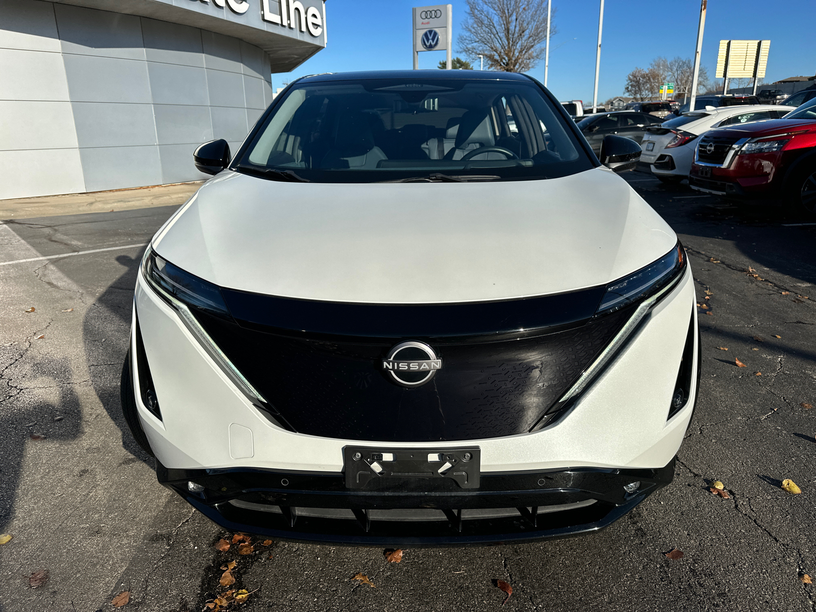 2023 Nissan Ariya PLATINUM+ e-4ORCE 4