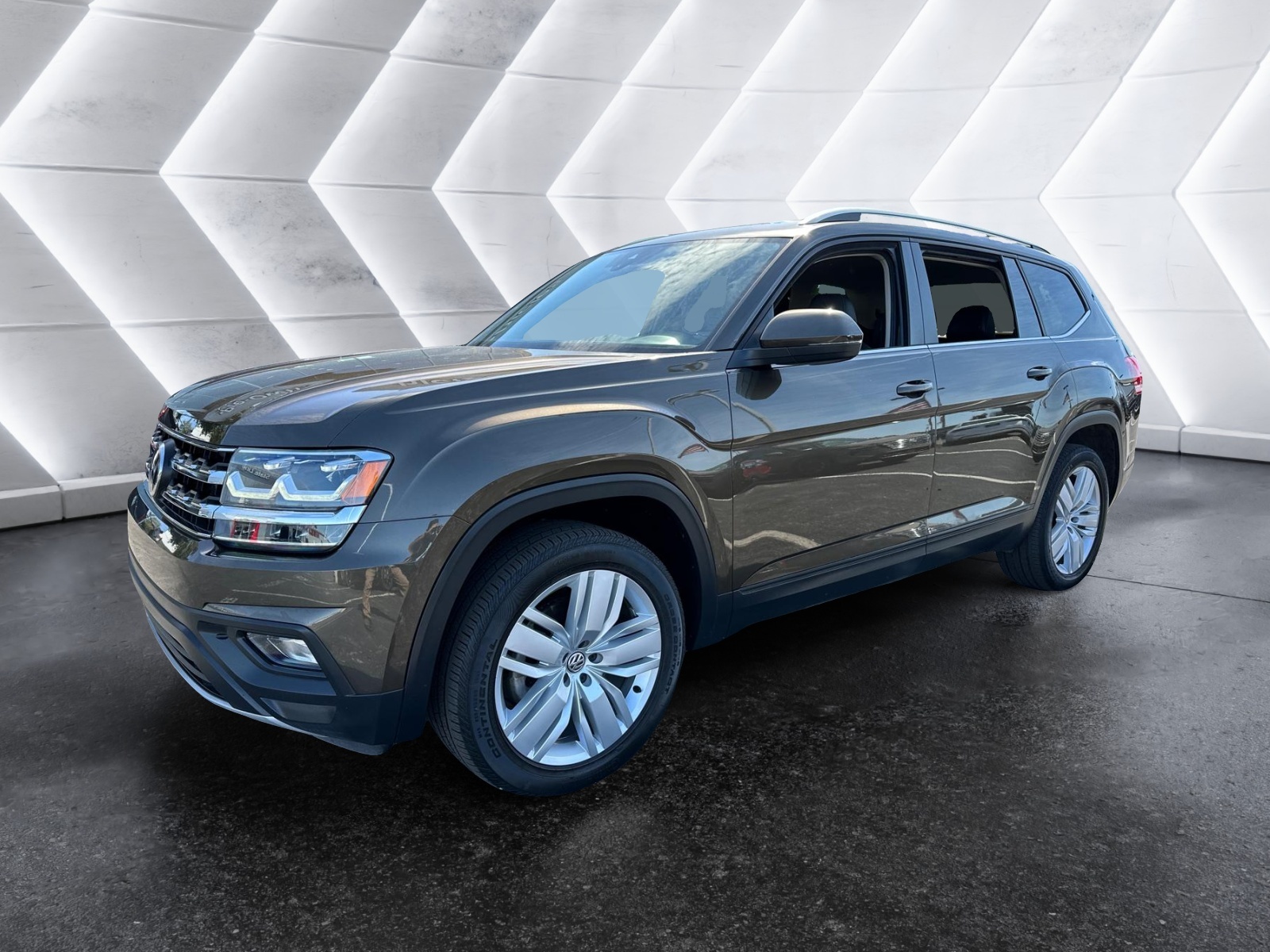 2019 Volkswagen Atlas 3.6L V6 SE 1