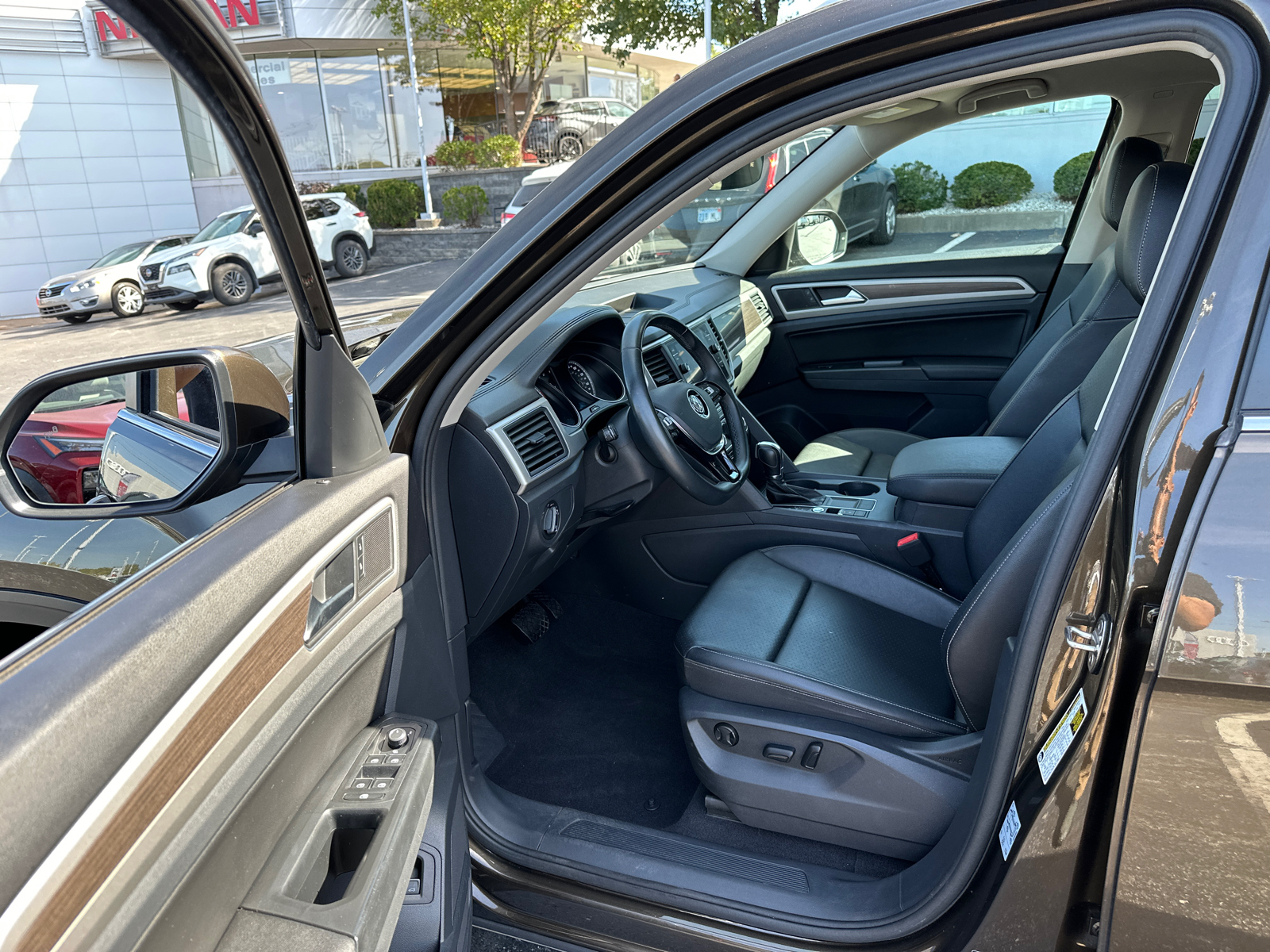 2019 Volkswagen Atlas 3.6L V6 SE 37