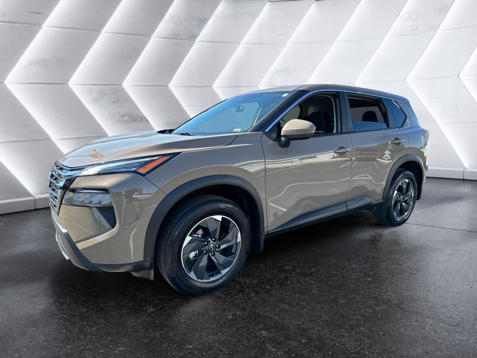 2024 Nissan Rogue SV 1