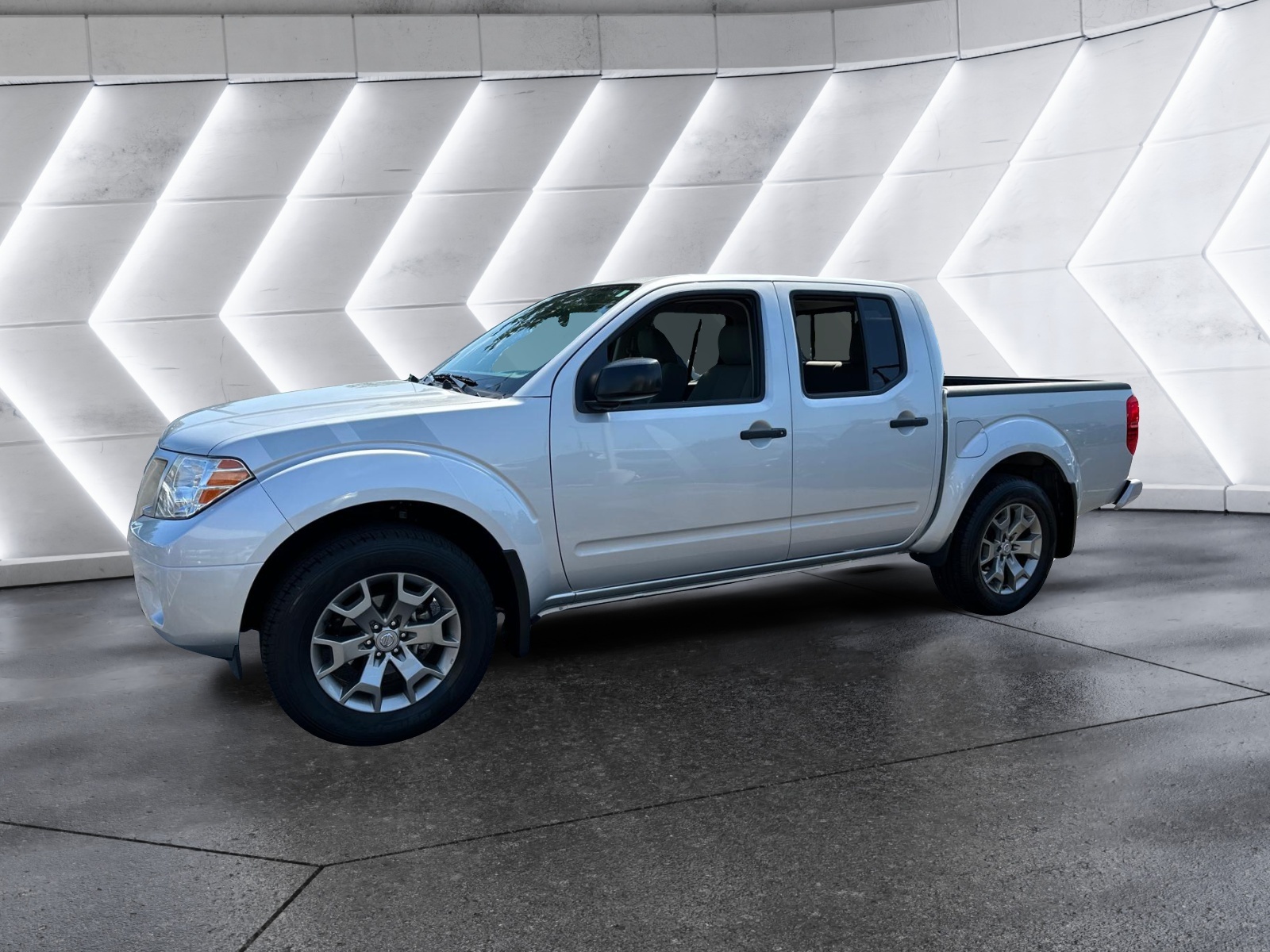 2021 Nissan Frontier SV 1