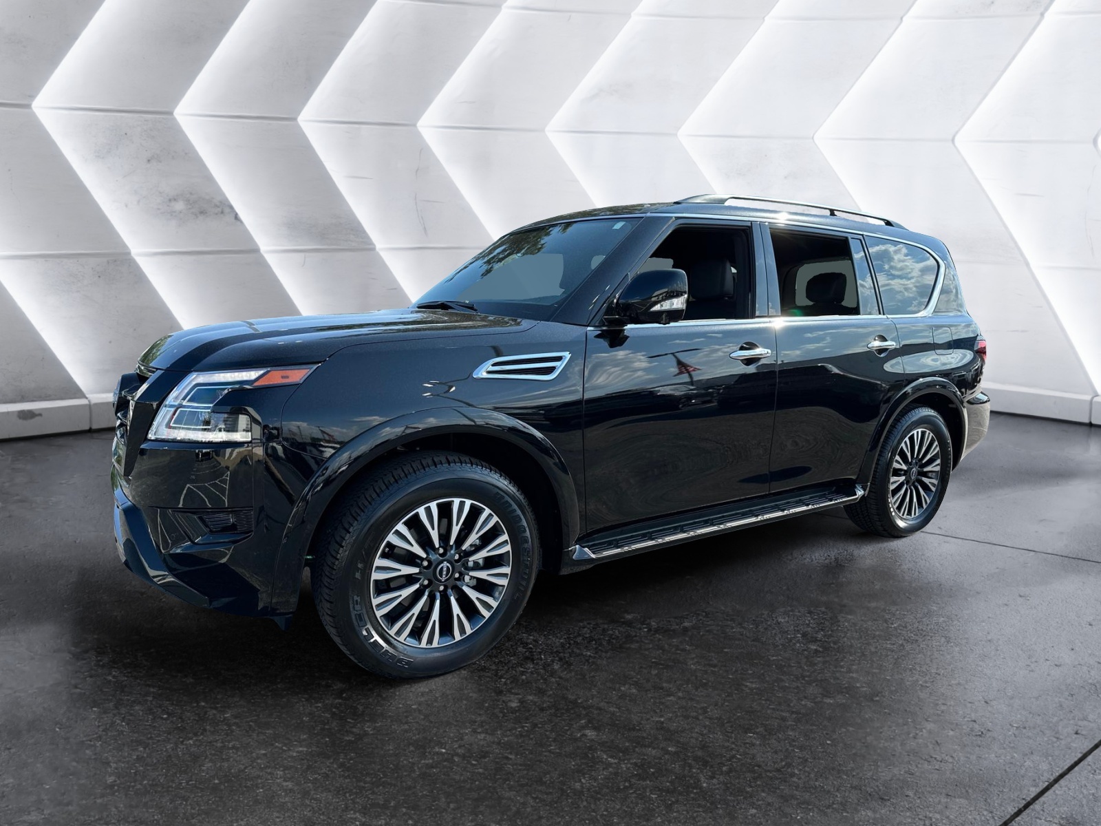 2024 Nissan Armada SL 1