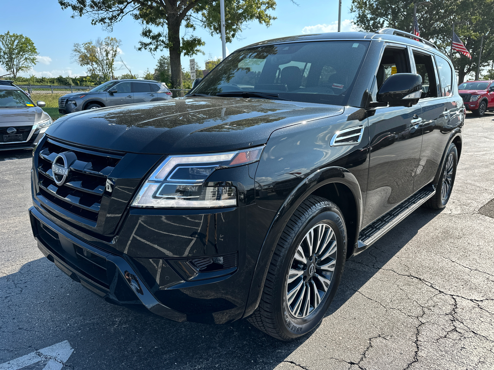 2024 Nissan Armada SL 2