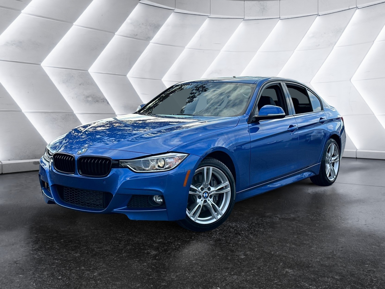 2015 BMW 3 Series 328i xDrive 1