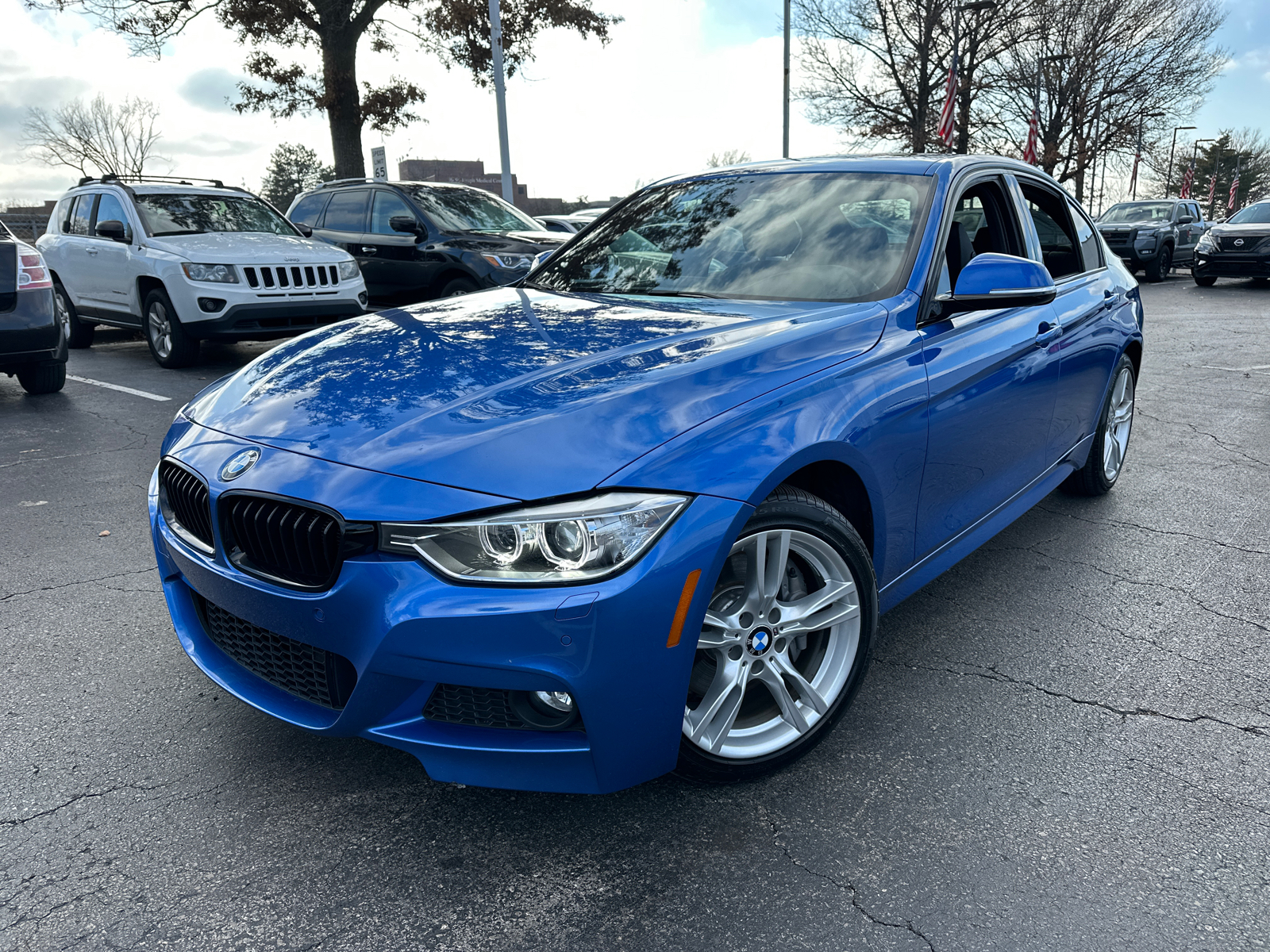 2015 BMW 3 Series 328i xDrive 3