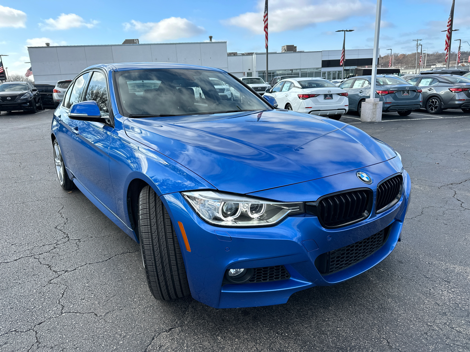 2015 BMW 3 Series 328i xDrive 5