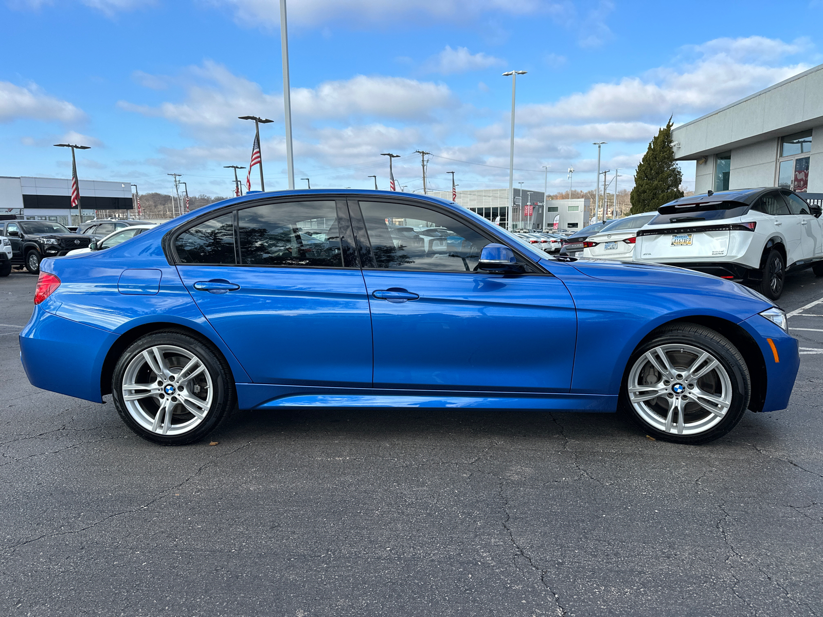 2015 BMW 3 Series 328i xDrive 6