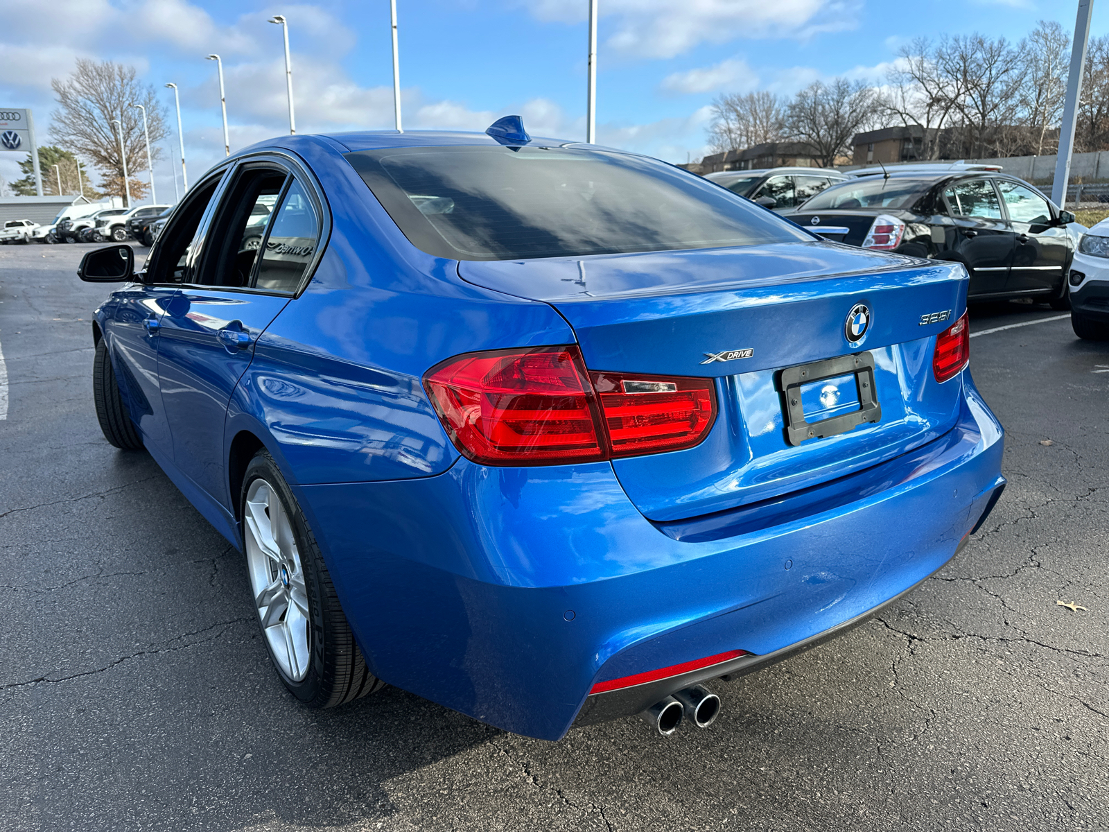 2015 BMW 3 Series 328i xDrive 9