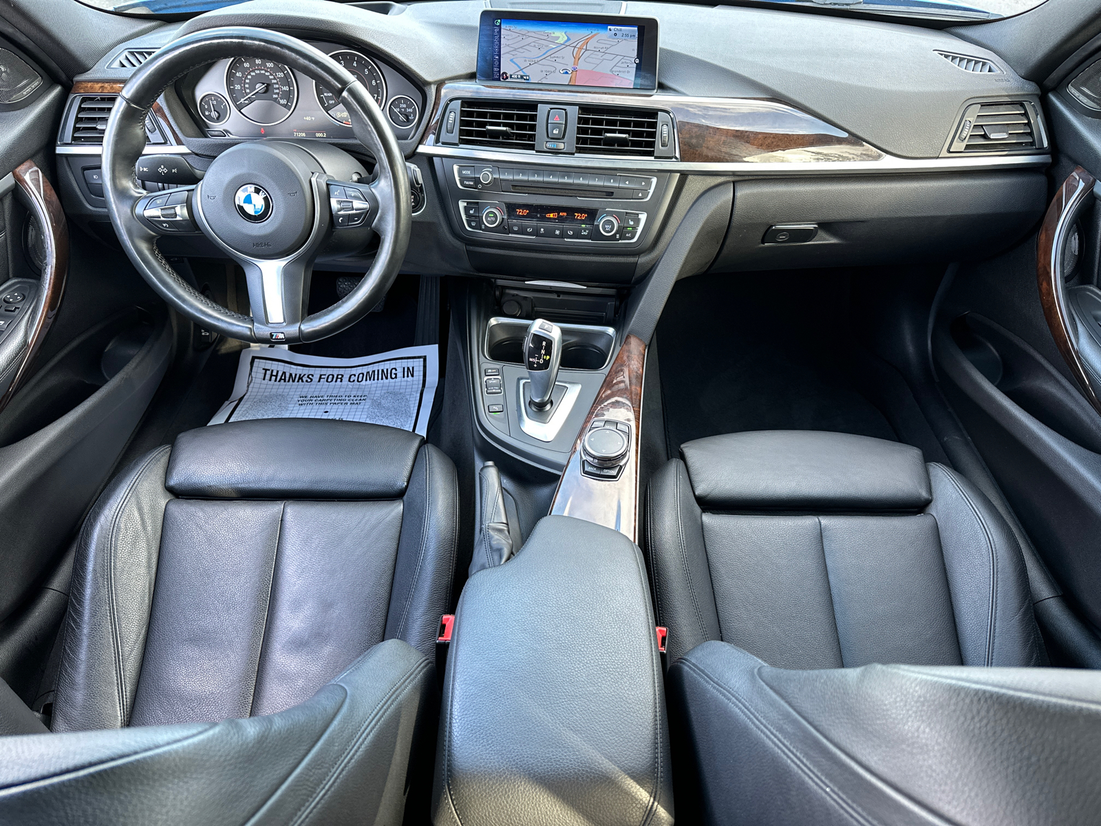 2015 BMW 3 Series 328i xDrive 15