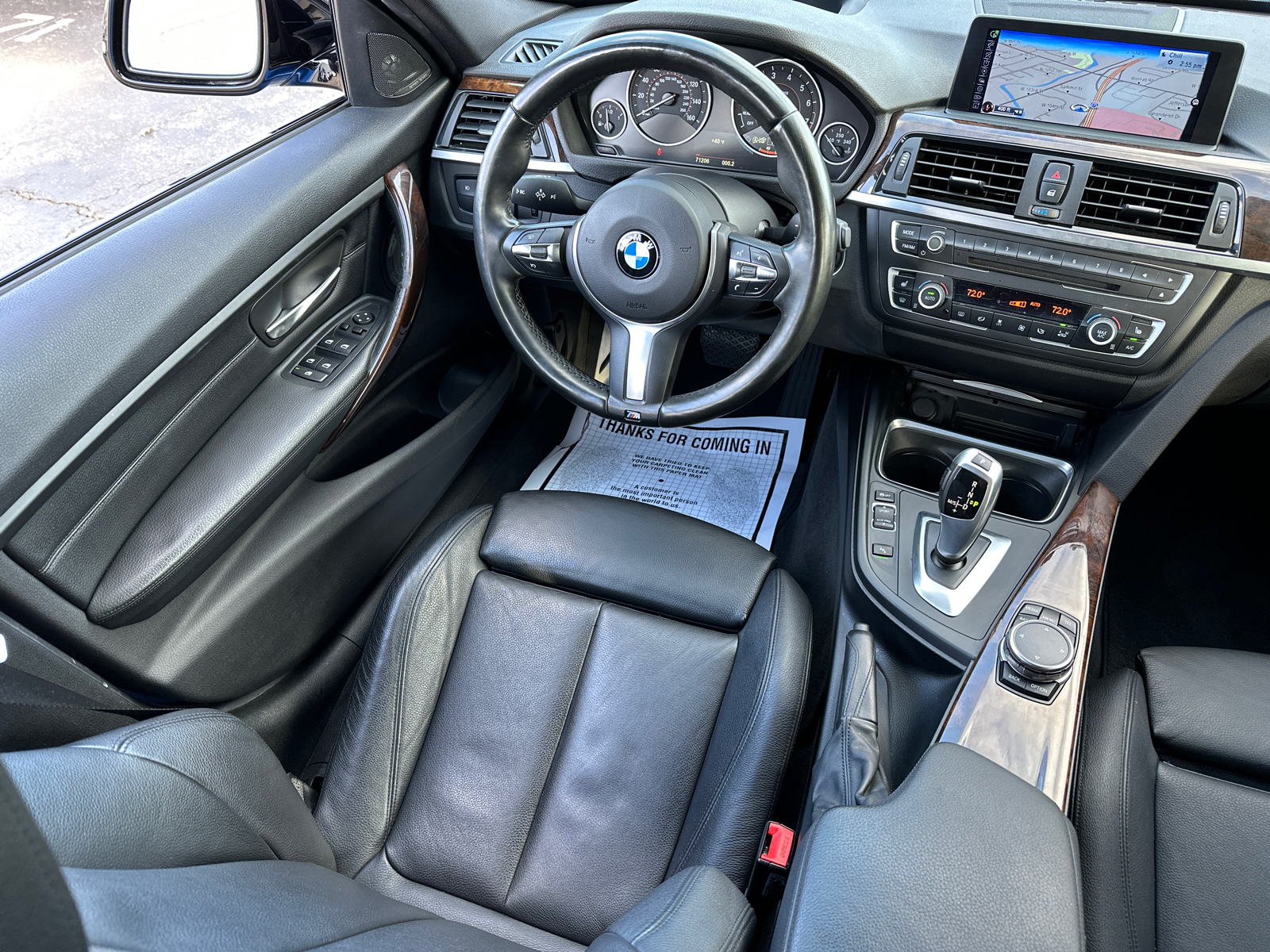 2015 BMW 3 Series 328i xDrive 16