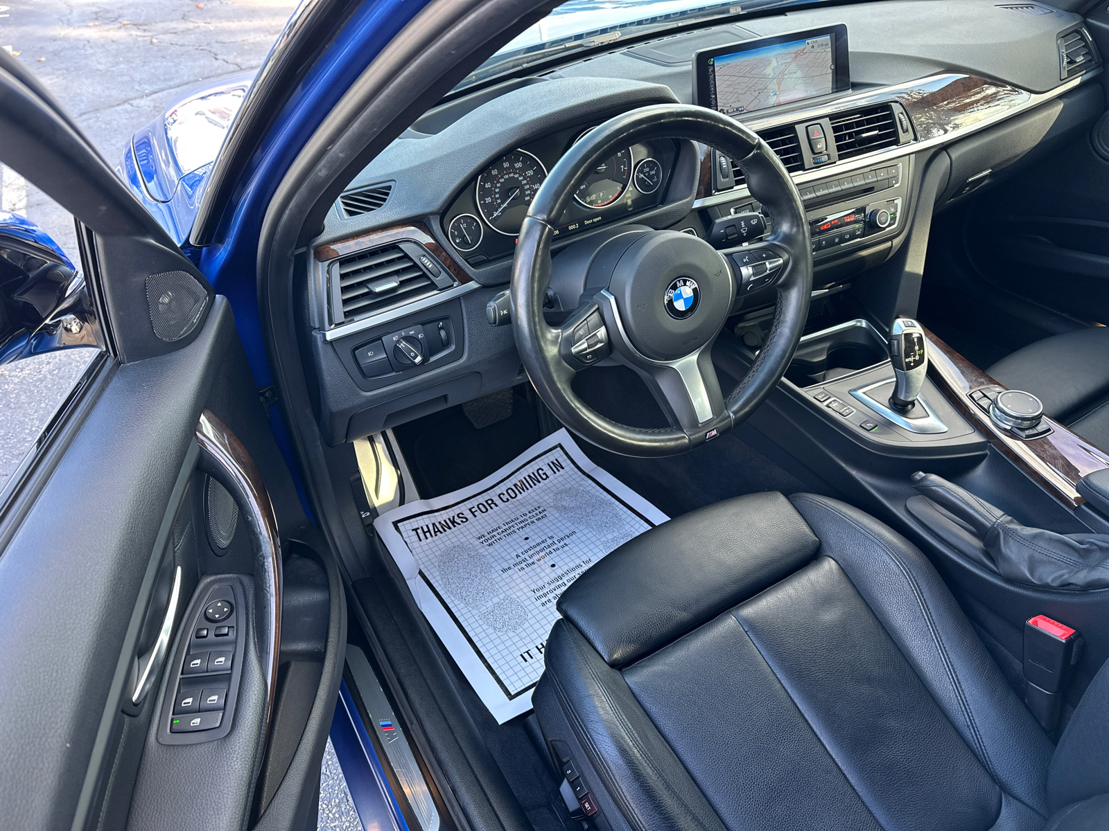 2015 BMW 3 Series 328i xDrive 34