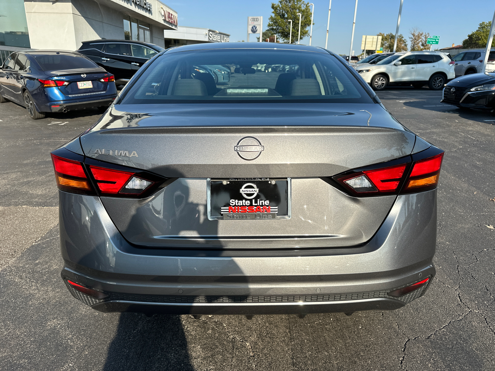 2024 Nissan Altima 2.5 S 7