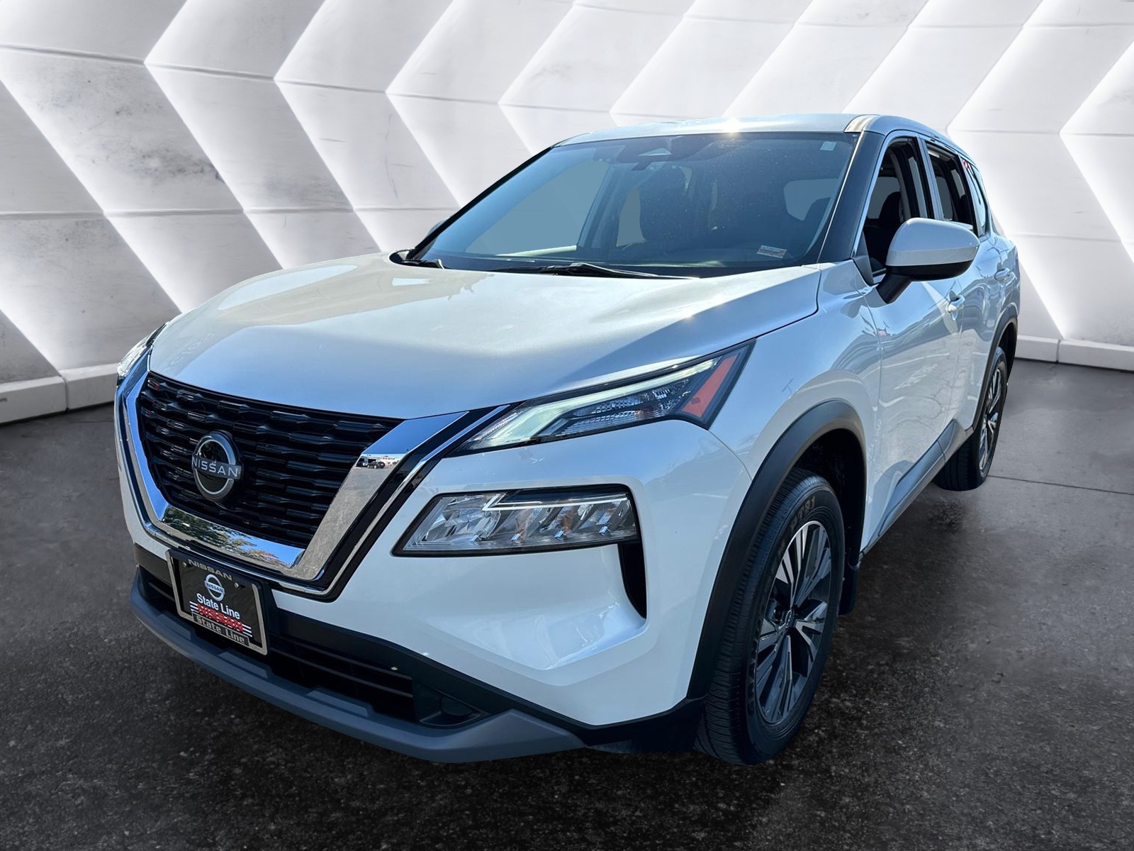 2023 Nissan Rogue SV 1