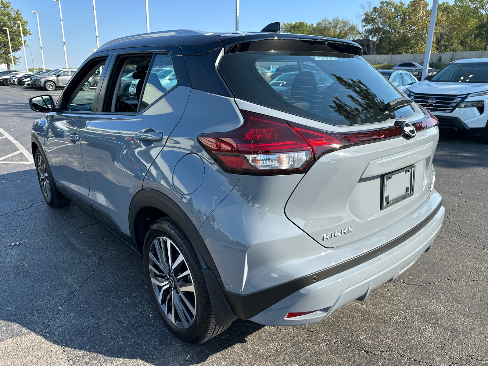 2024 Nissan Kicks SV 8