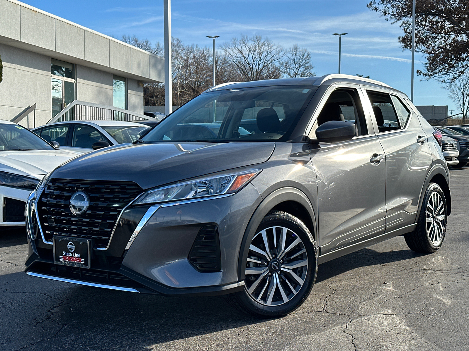 2024 Nissan Kicks SV 2