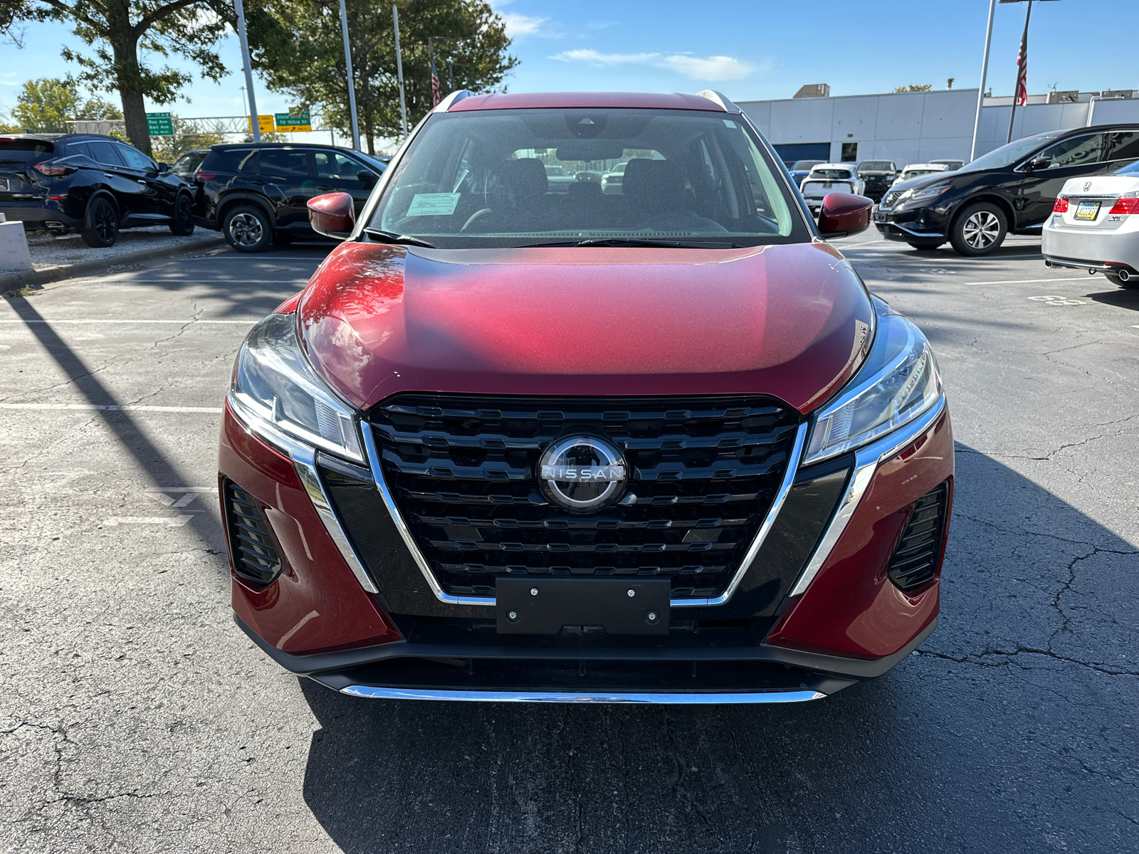 2023 Nissan Kicks SV 3