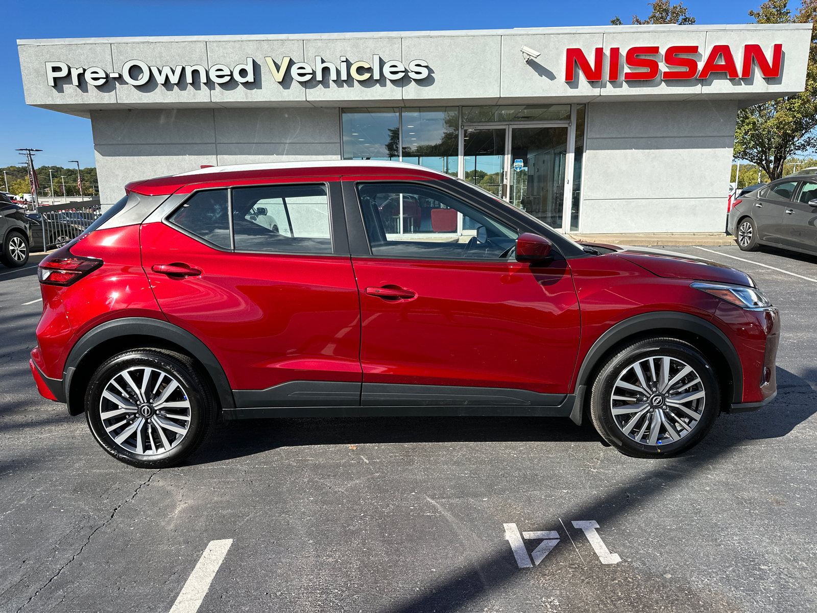 2023 Nissan Kicks SV 5