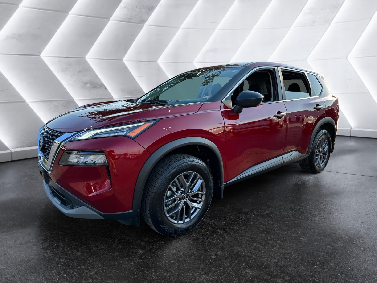 2023 Nissan Rogue S 1