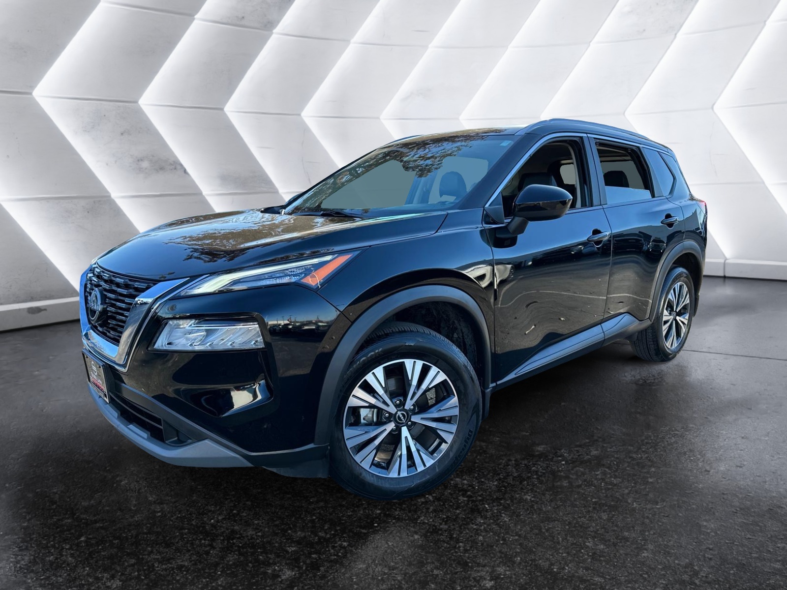 2023 Nissan Rogue SV 1