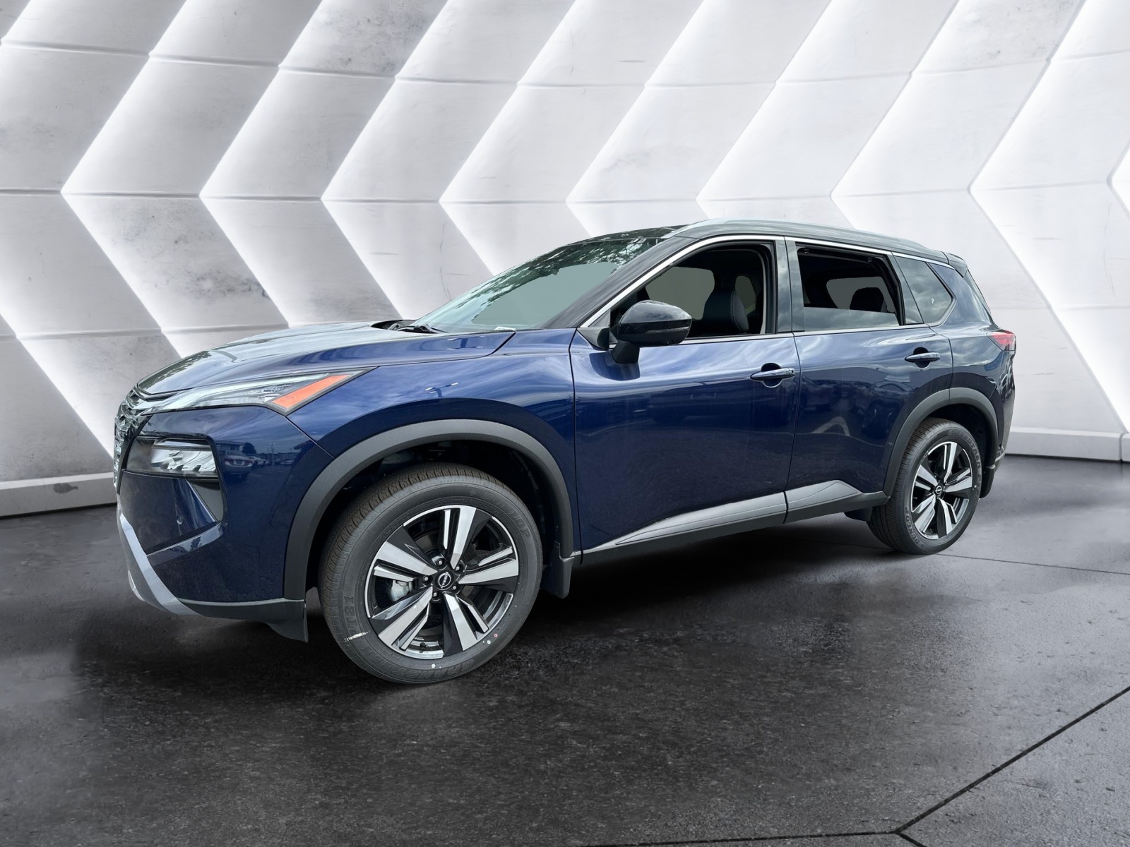 2024 Nissan Rogue SL 1