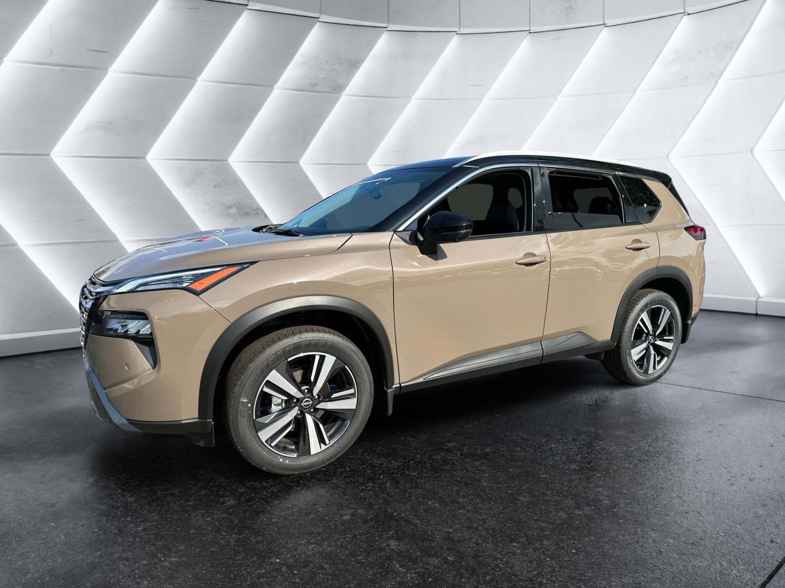 2024 Nissan Rogue SL 1