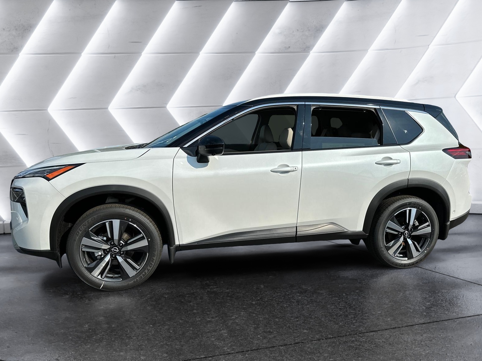 2024 Nissan Rogue SL 1