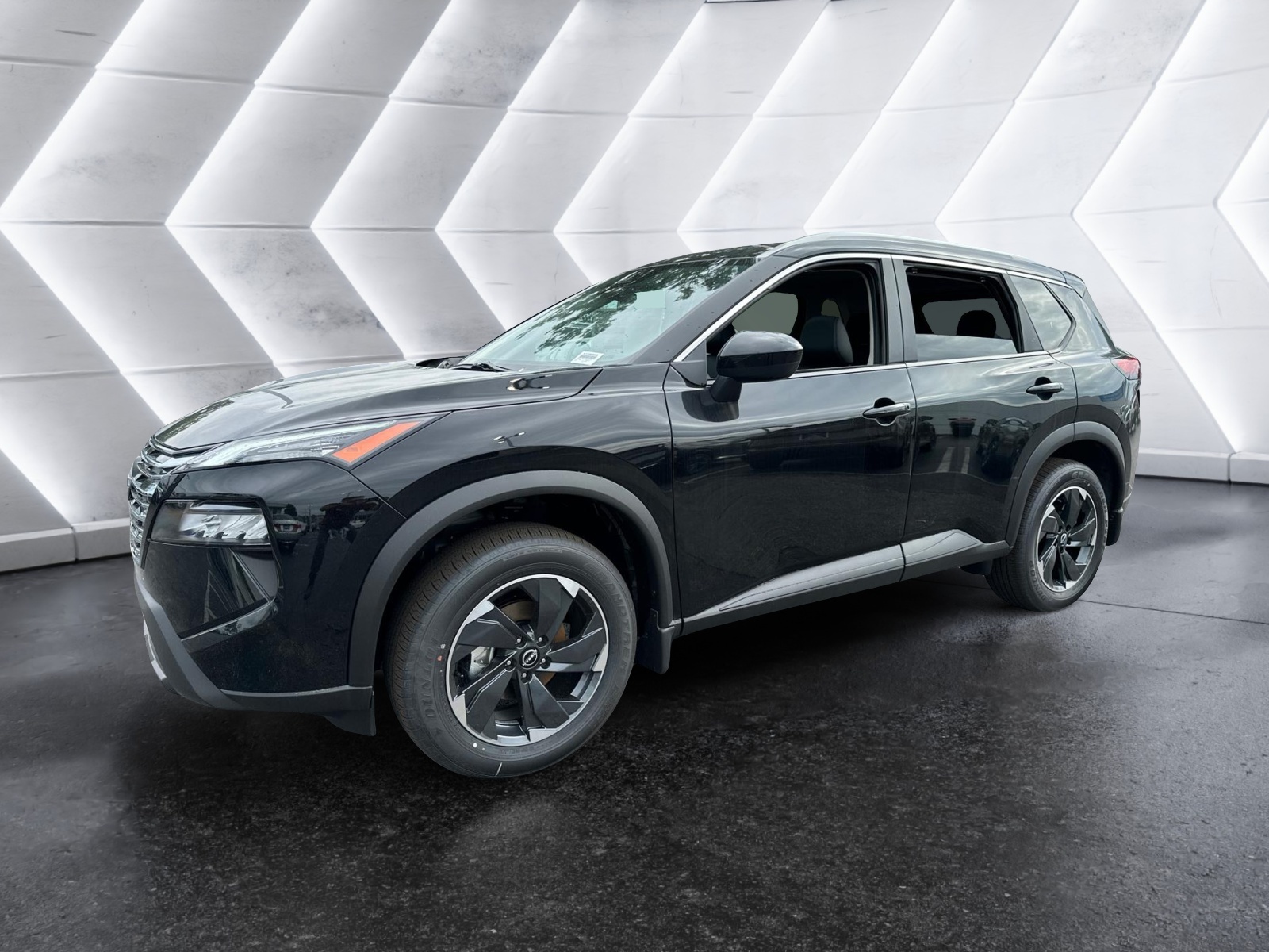 2024 Nissan Rogue SV 1