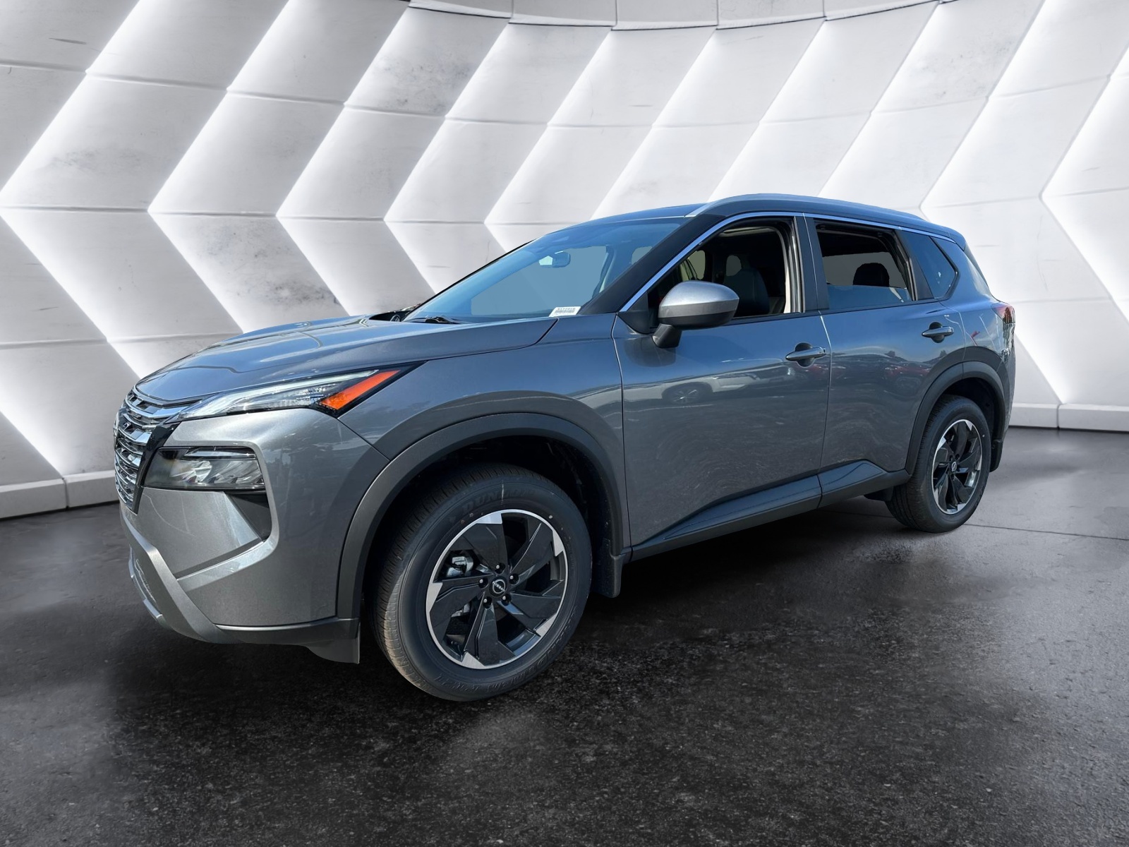 2024 Nissan Rogue SV 1