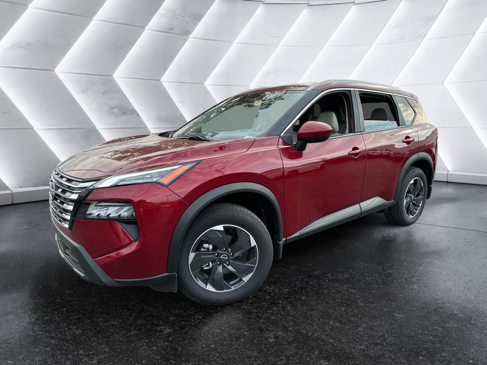 2024 Nissan Rogue SV 1