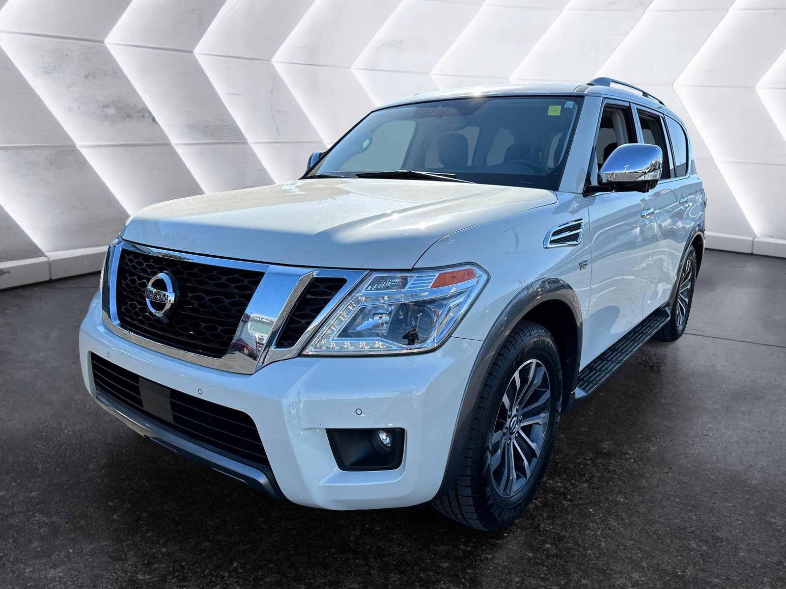 2020 Nissan Armada SL 1