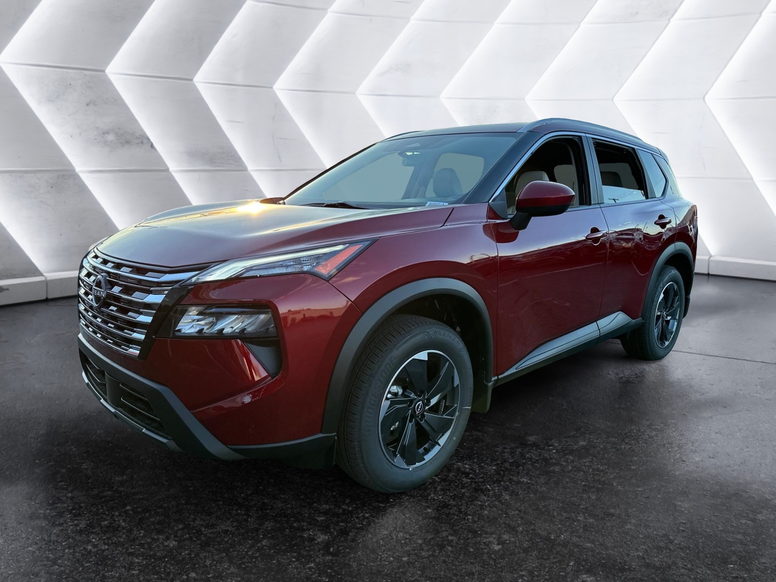 2024 Nissan Rogue SV 1