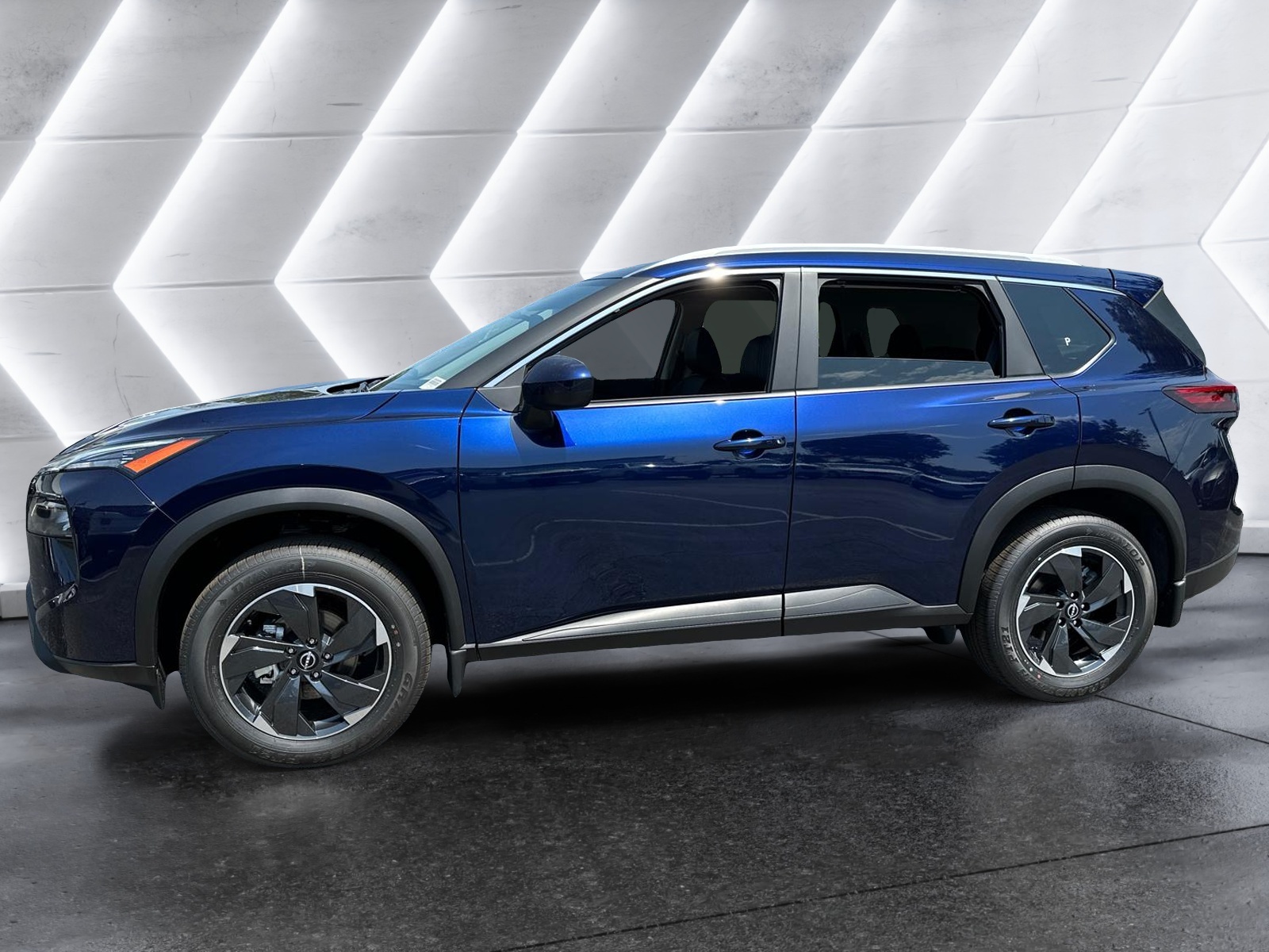 2024 Nissan Rogue SV 1