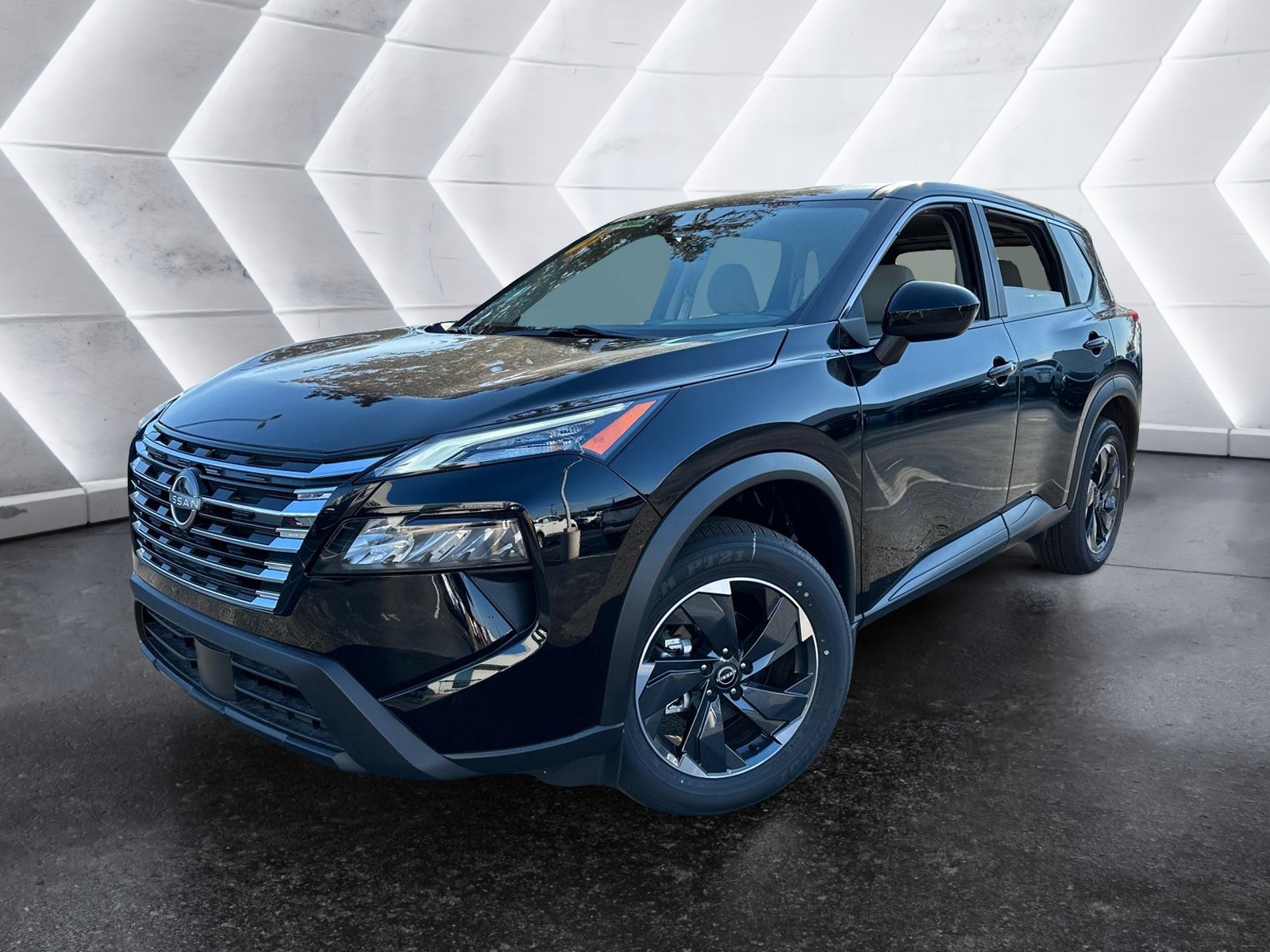 2024 Nissan Rogue SV 1