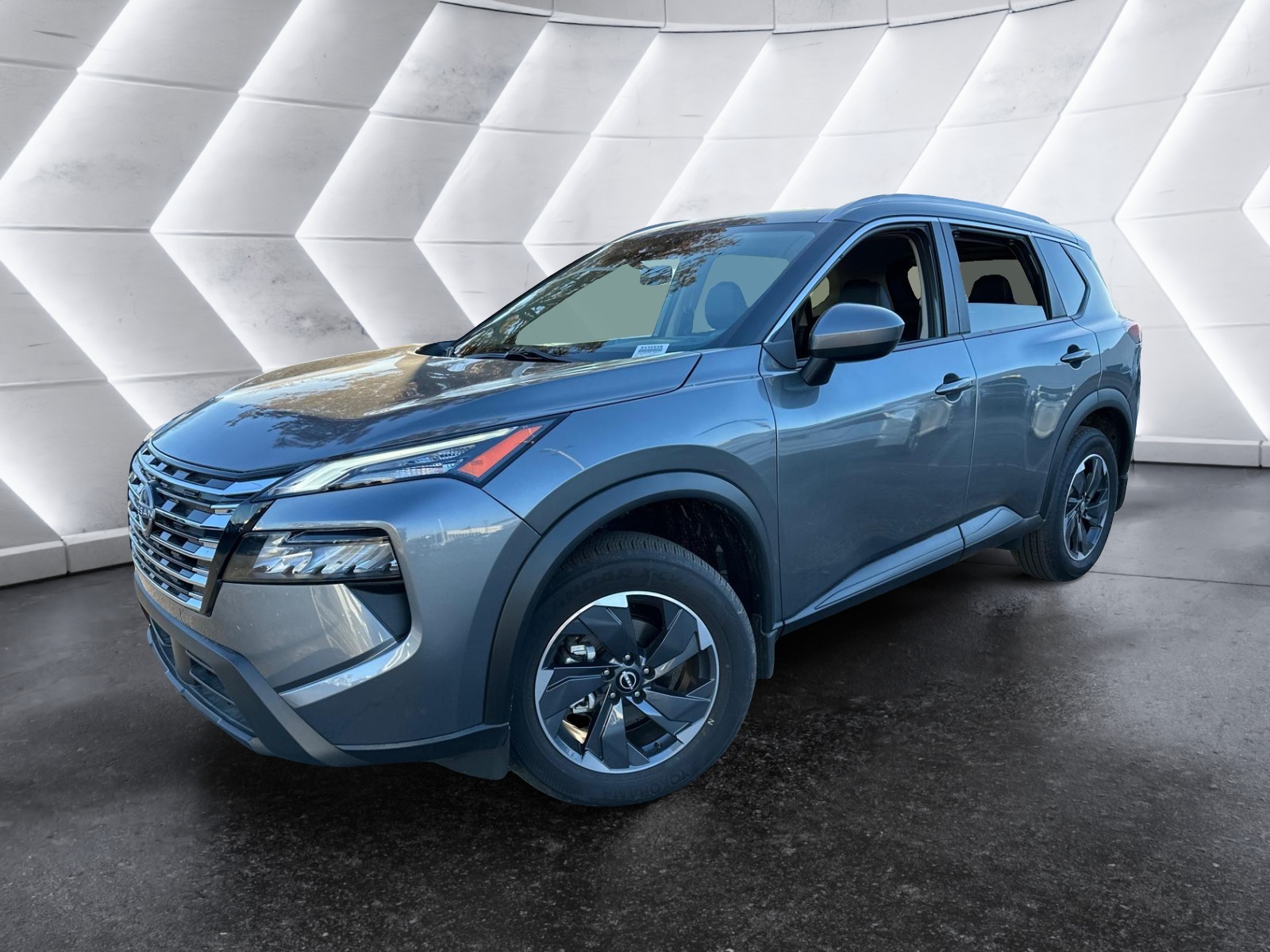 2024 Nissan Rogue SV 1