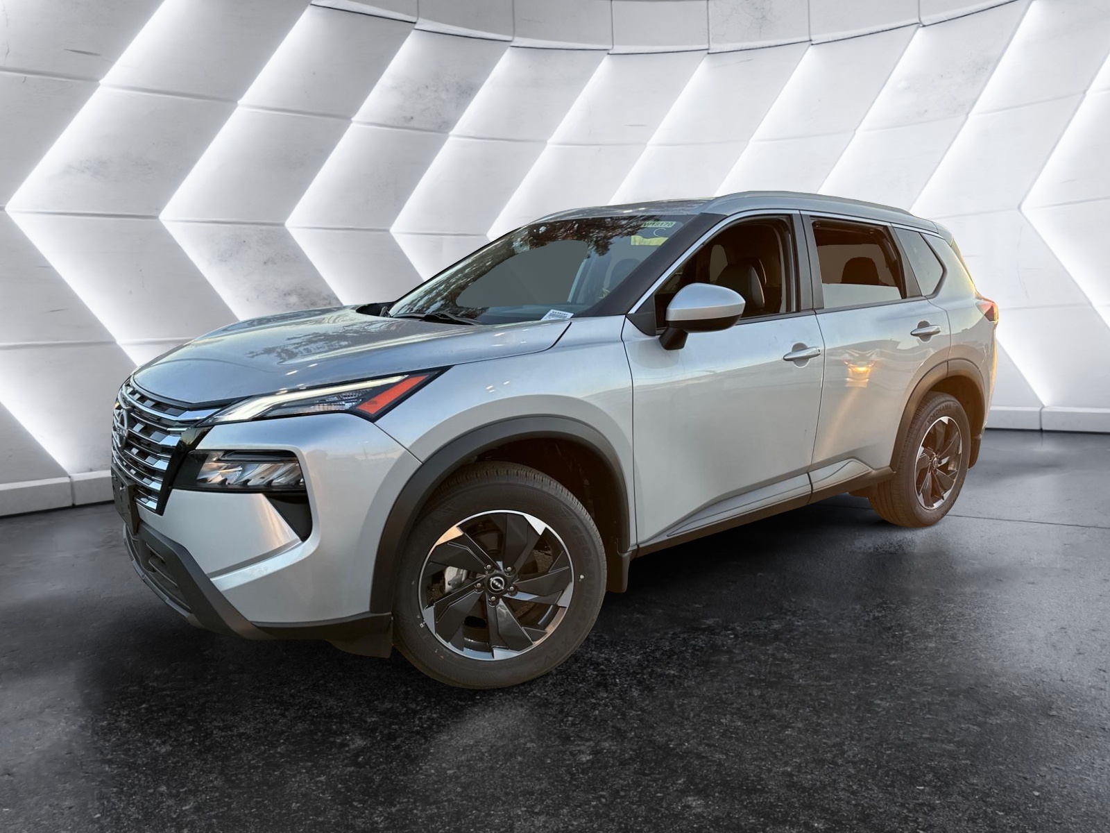 2024 Nissan Rogue SV 1