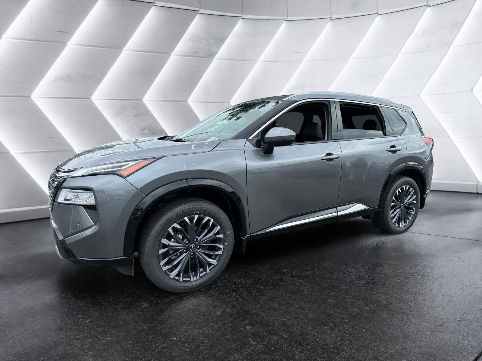 2024 Nissan Rogue Platinum 1