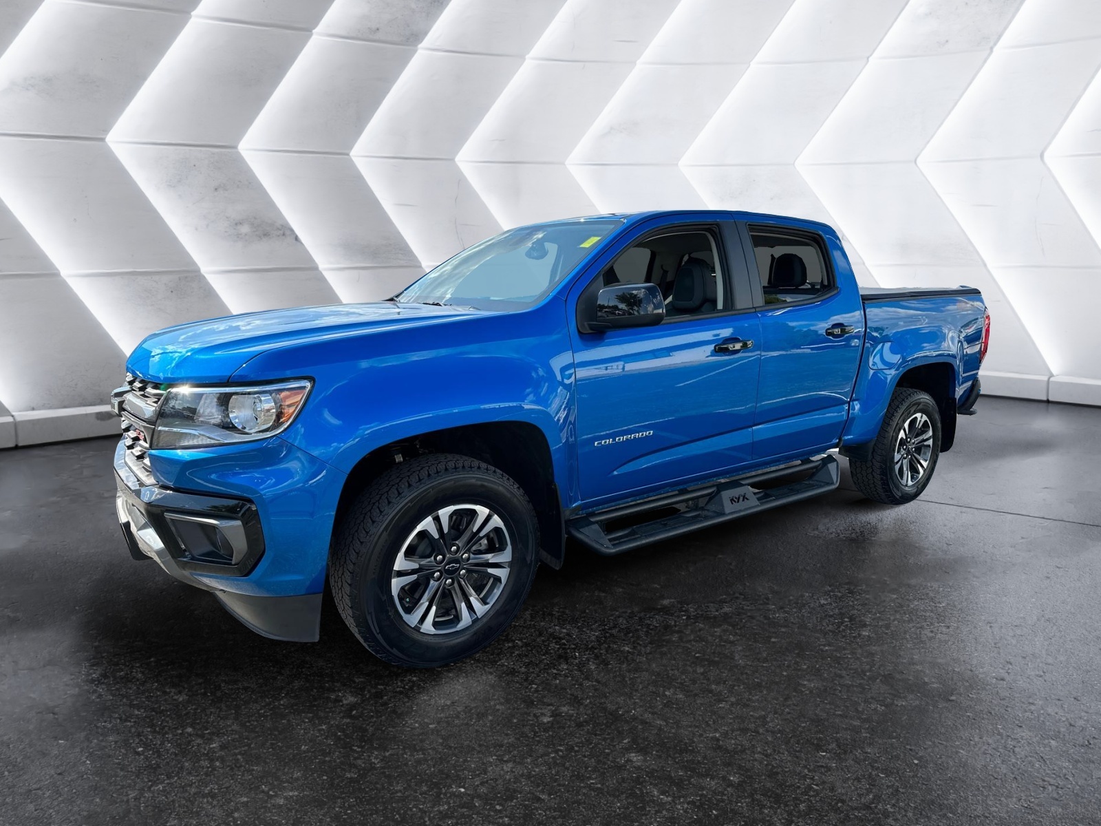 2022 Chevrolet Colorado Z71 1