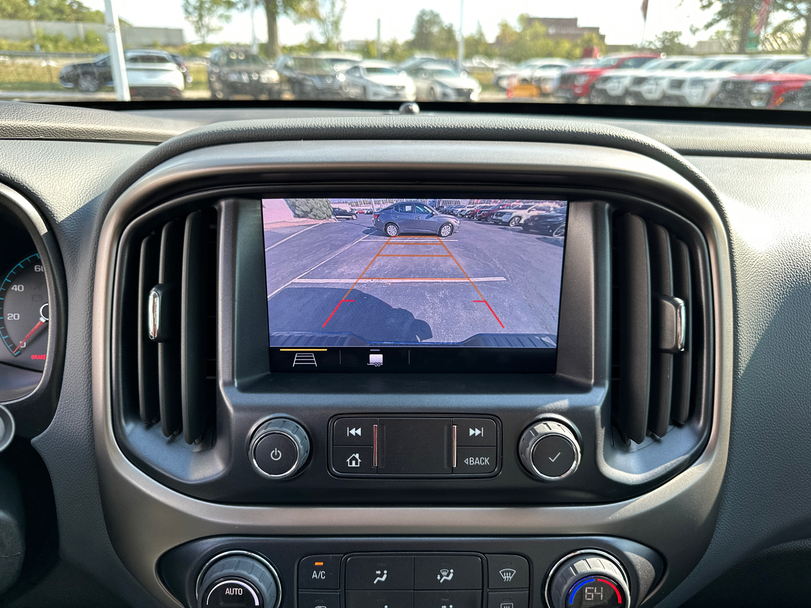 2022 Chevrolet Colorado Z71 30