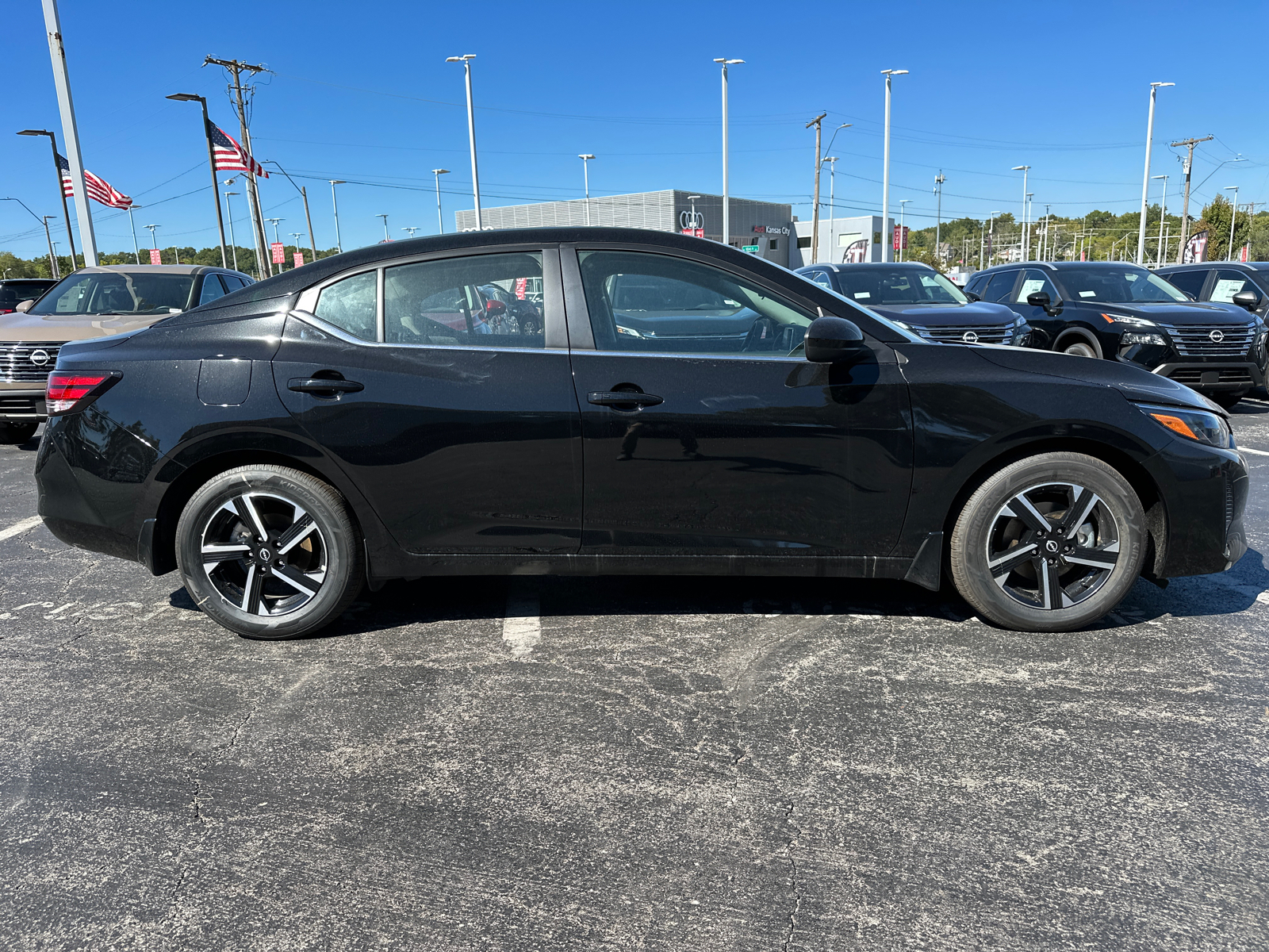 2025 Nissan Sentra SV 5