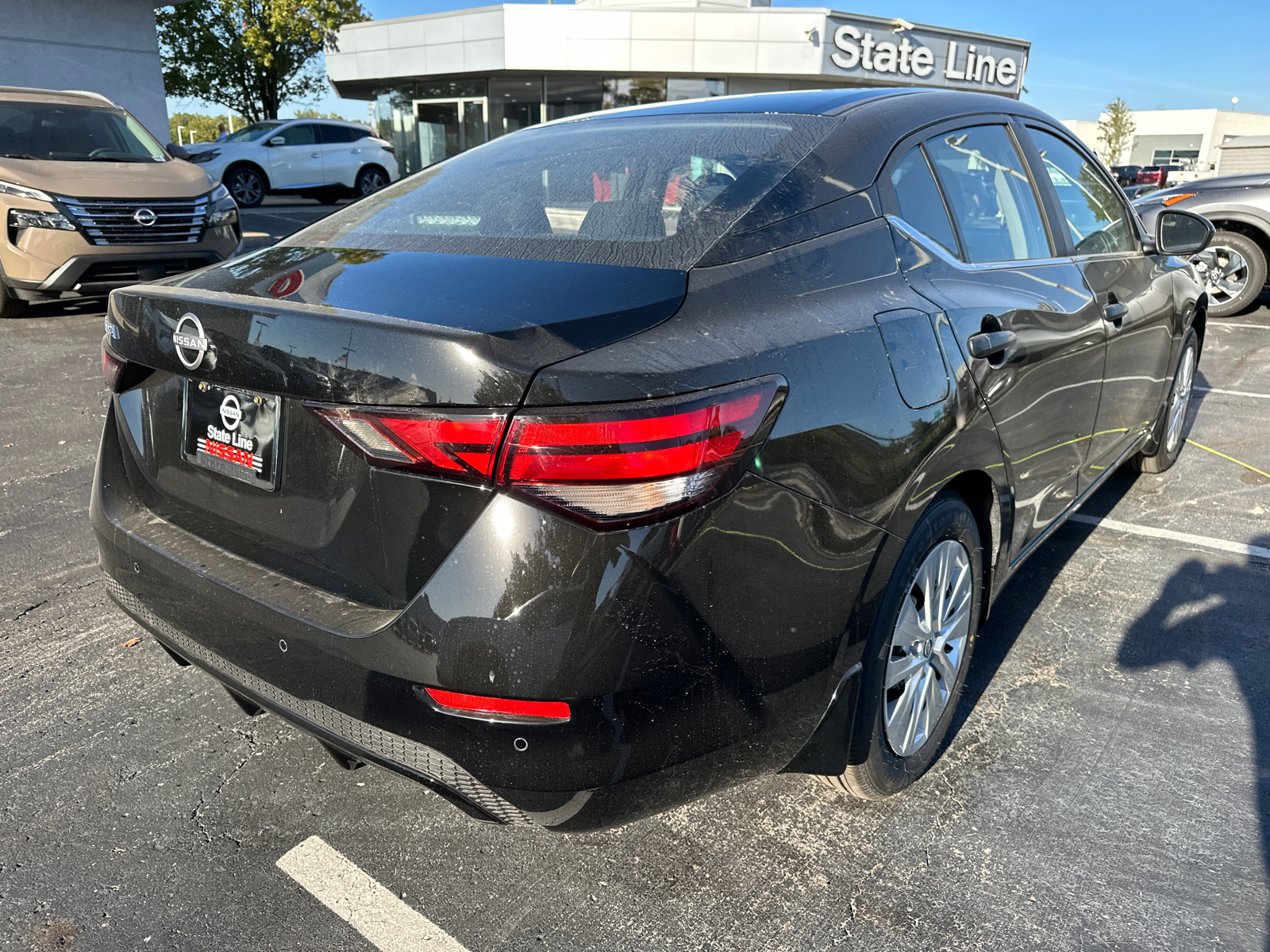 2025 Nissan Sentra S 6