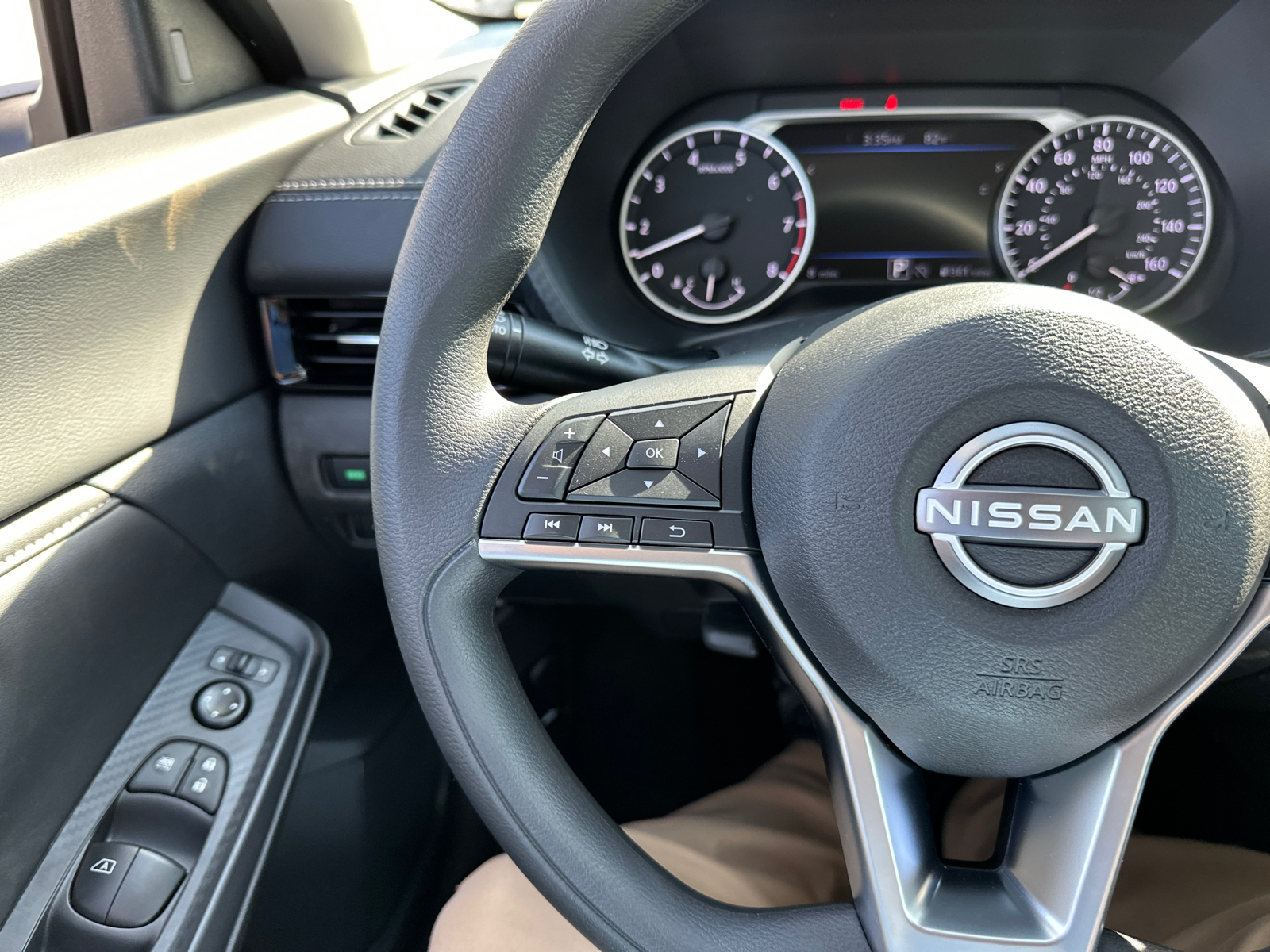 2025 Nissan Sentra SV 36