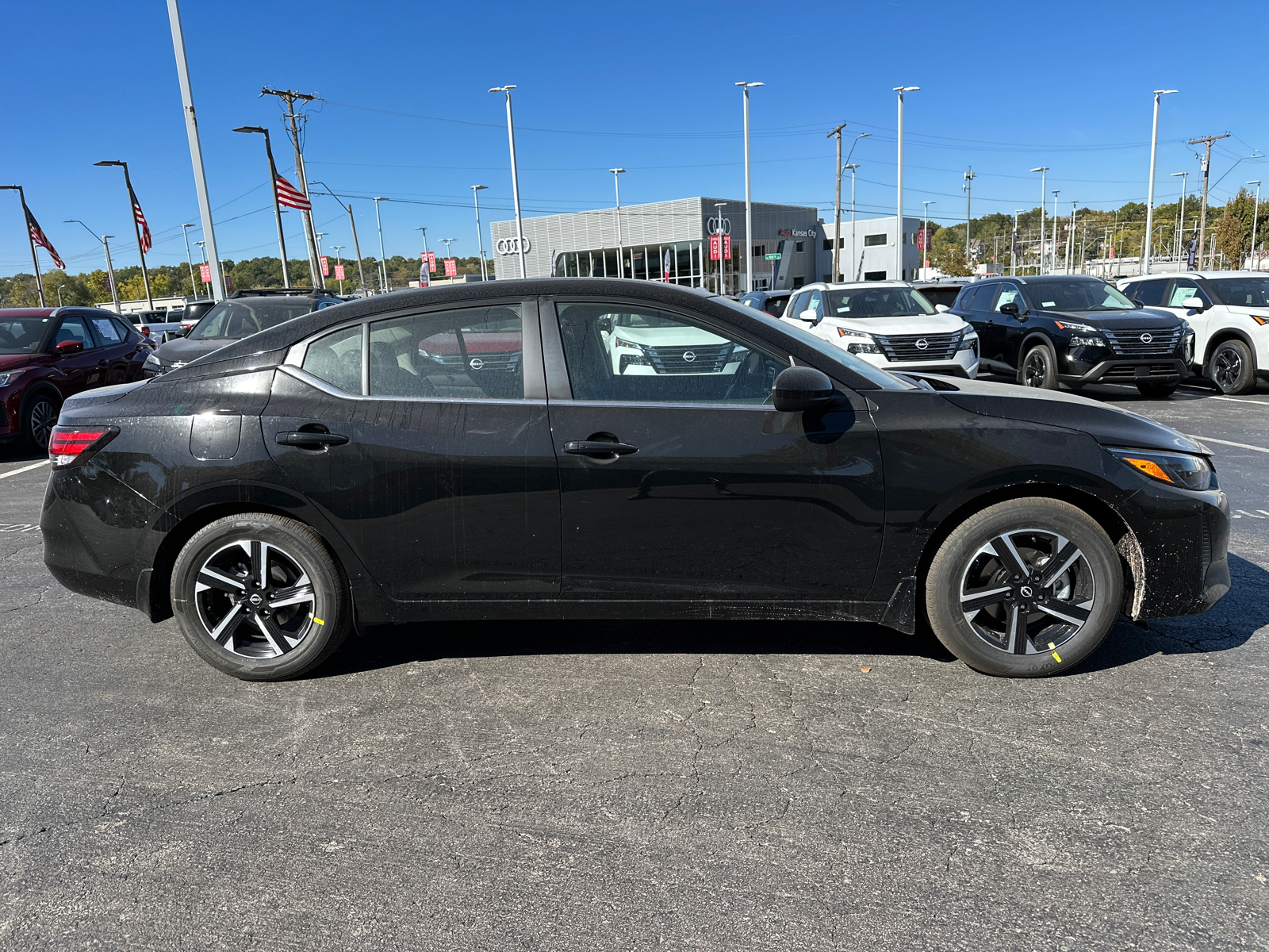 2025 Nissan Sentra SV 5