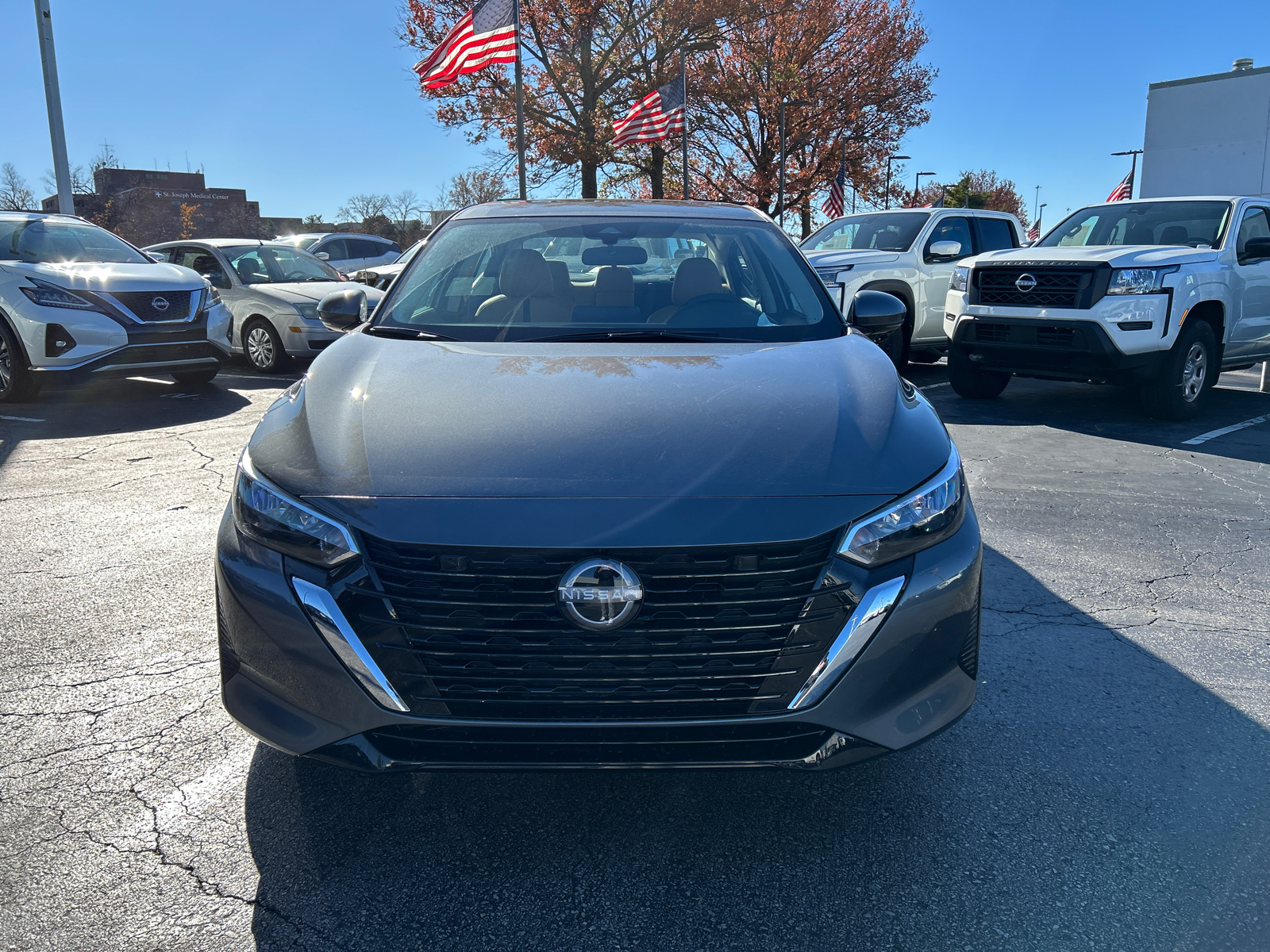 2025 Nissan Sentra SV 3