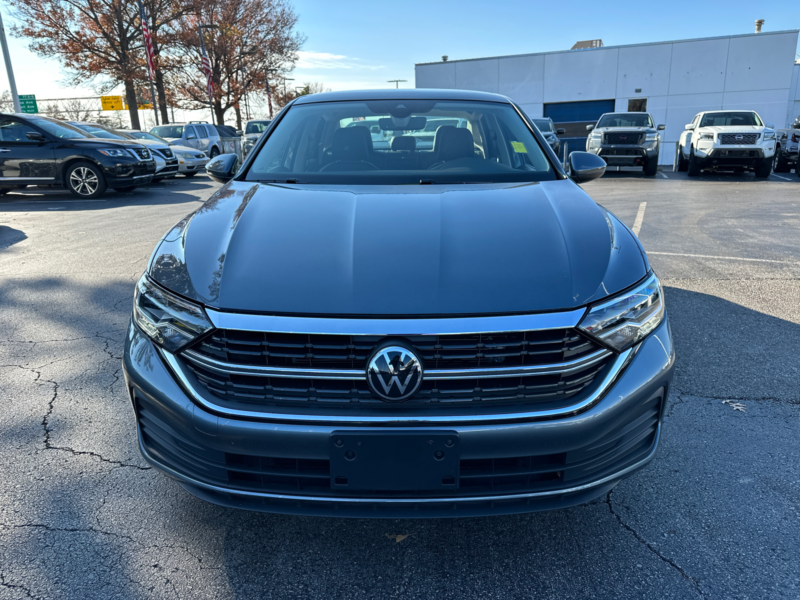 2024 Volkswagen Jetta 1.5T SE 3