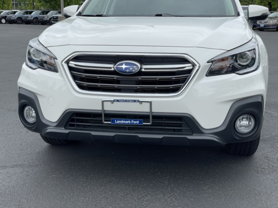 2019 Subaru Outback 2.5i 9