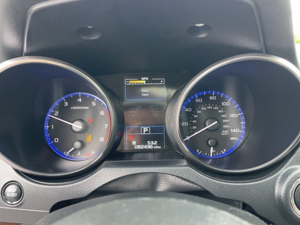 2019 Subaru Outback 2.5i 17